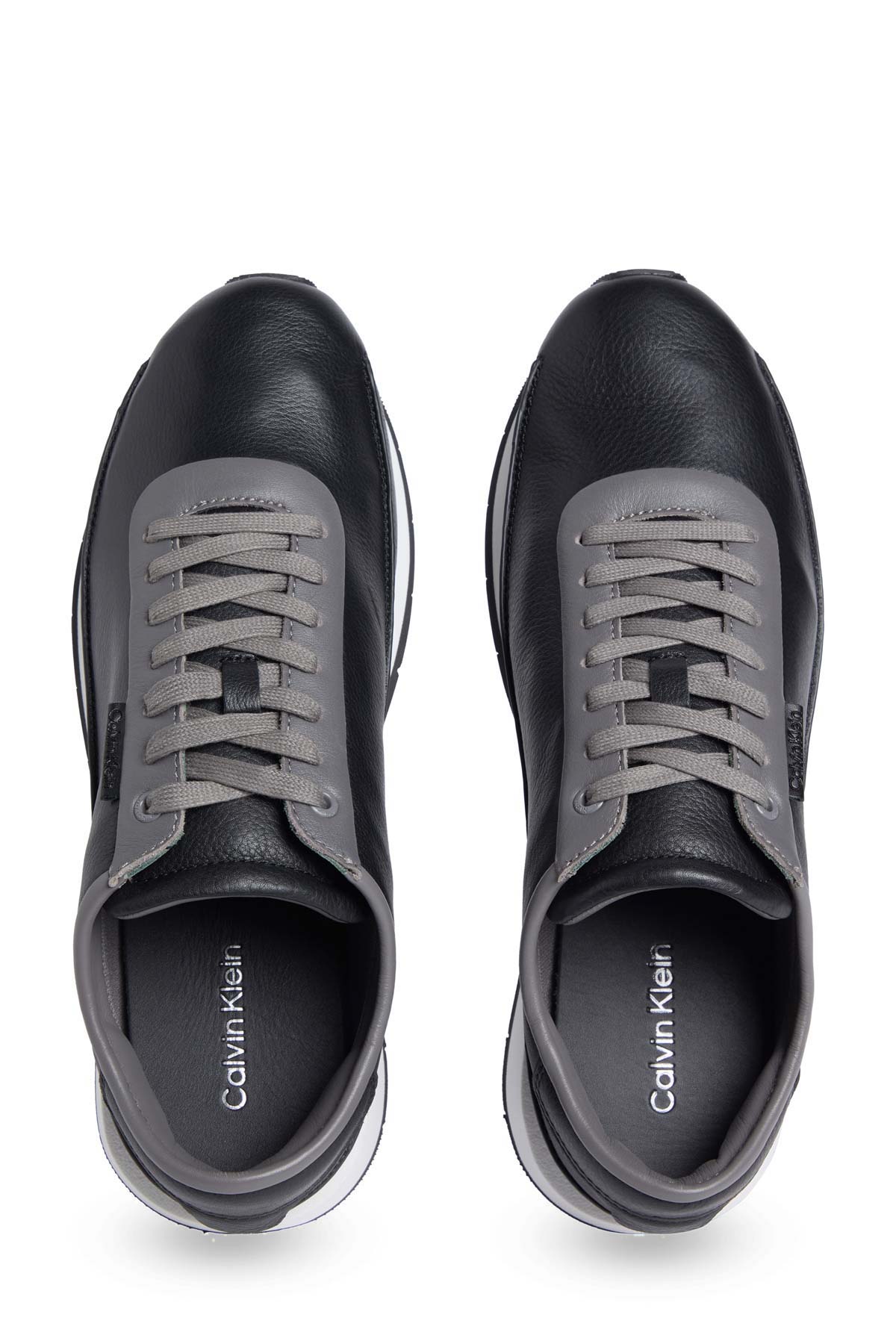 ATHLEISURE RUNNER LACEUP Siyah Erkek Sneaker - Görsel 5