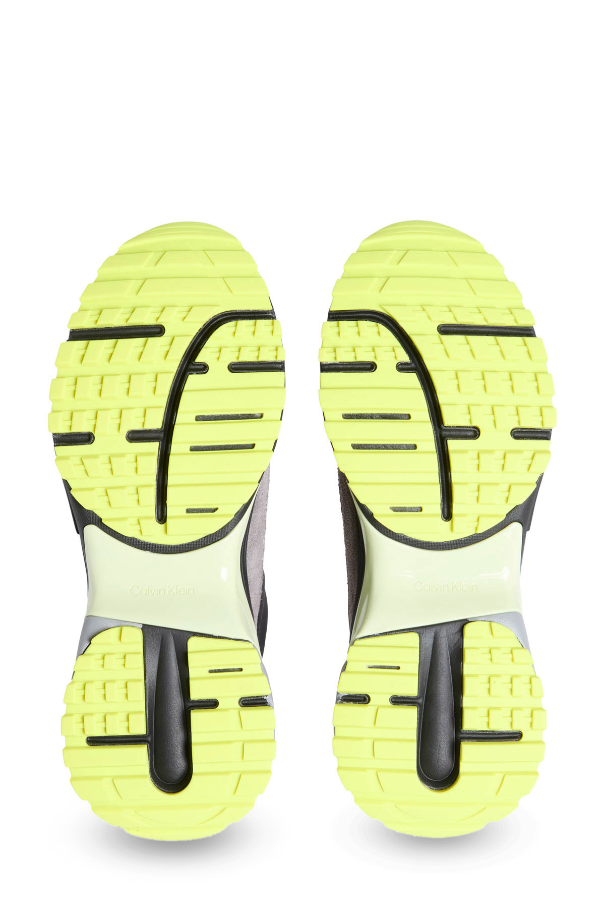 Calvin Klein HIKE RUNNER CASUAL NY-SU Siyah Erkek Sneaker - Görsel 6