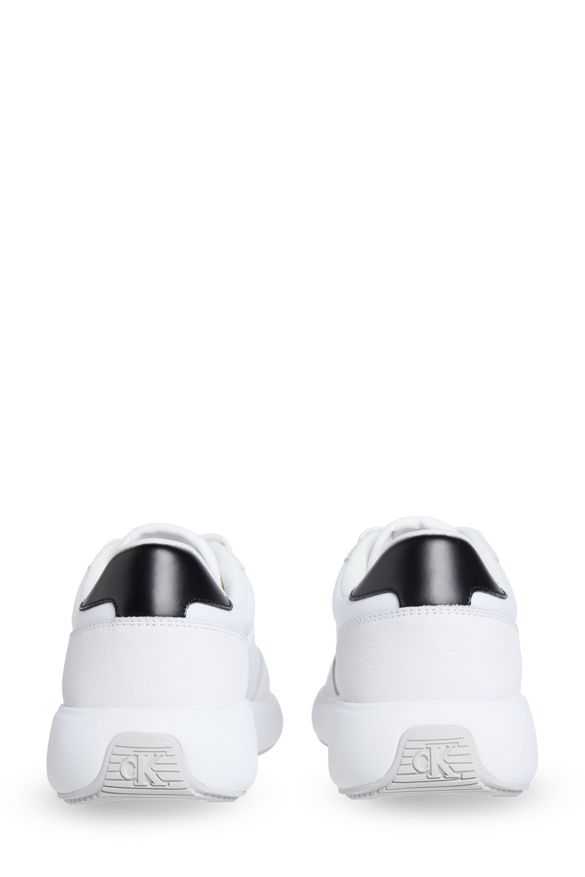 ATHLEISURE RUNNER LACEUP Beyaz Erkek Sneaker - Görsel 4