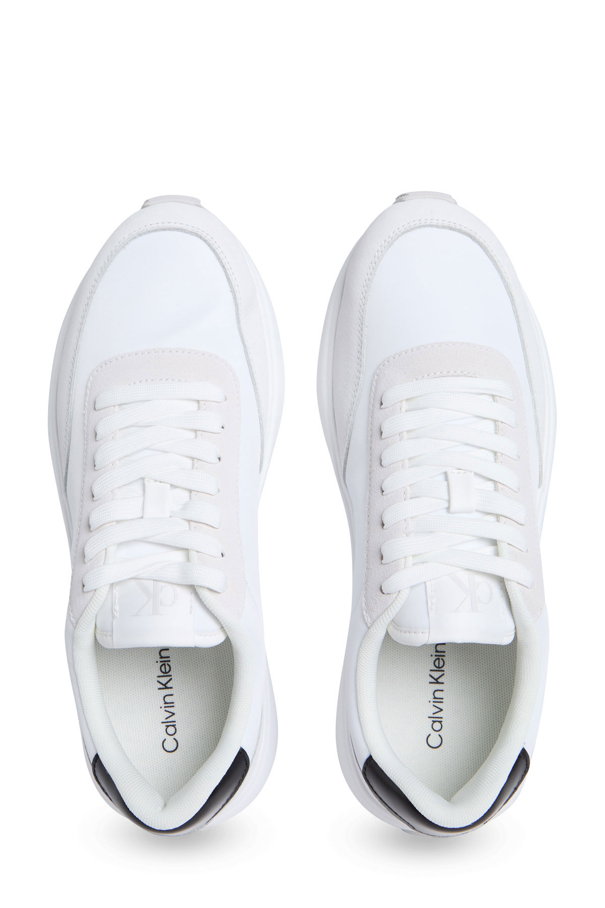 ATHLEISURE RUNNER LACEUP Beyaz Erkek Sneaker - Görsel 5