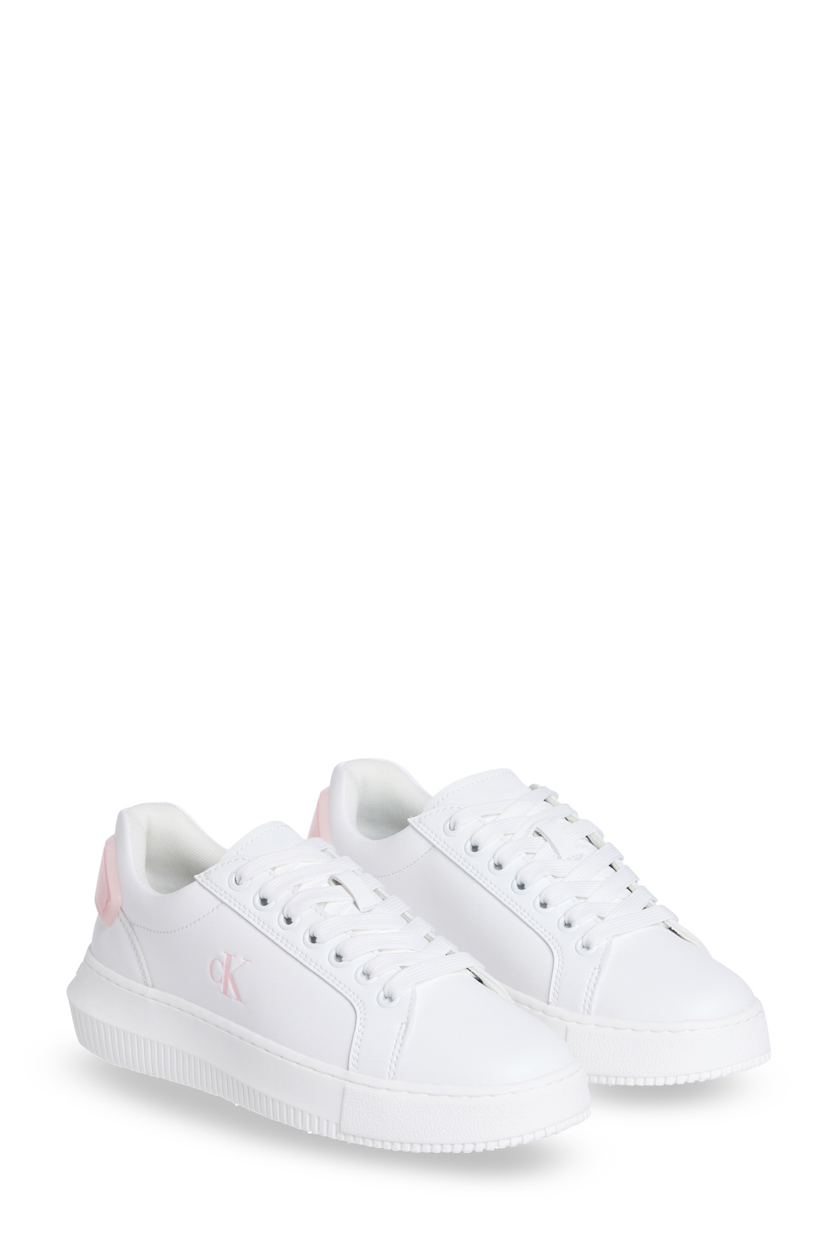 CHUNKY CUPSOLE RU PATCH L Beyaz Kadın Sneaker - Görsel 3