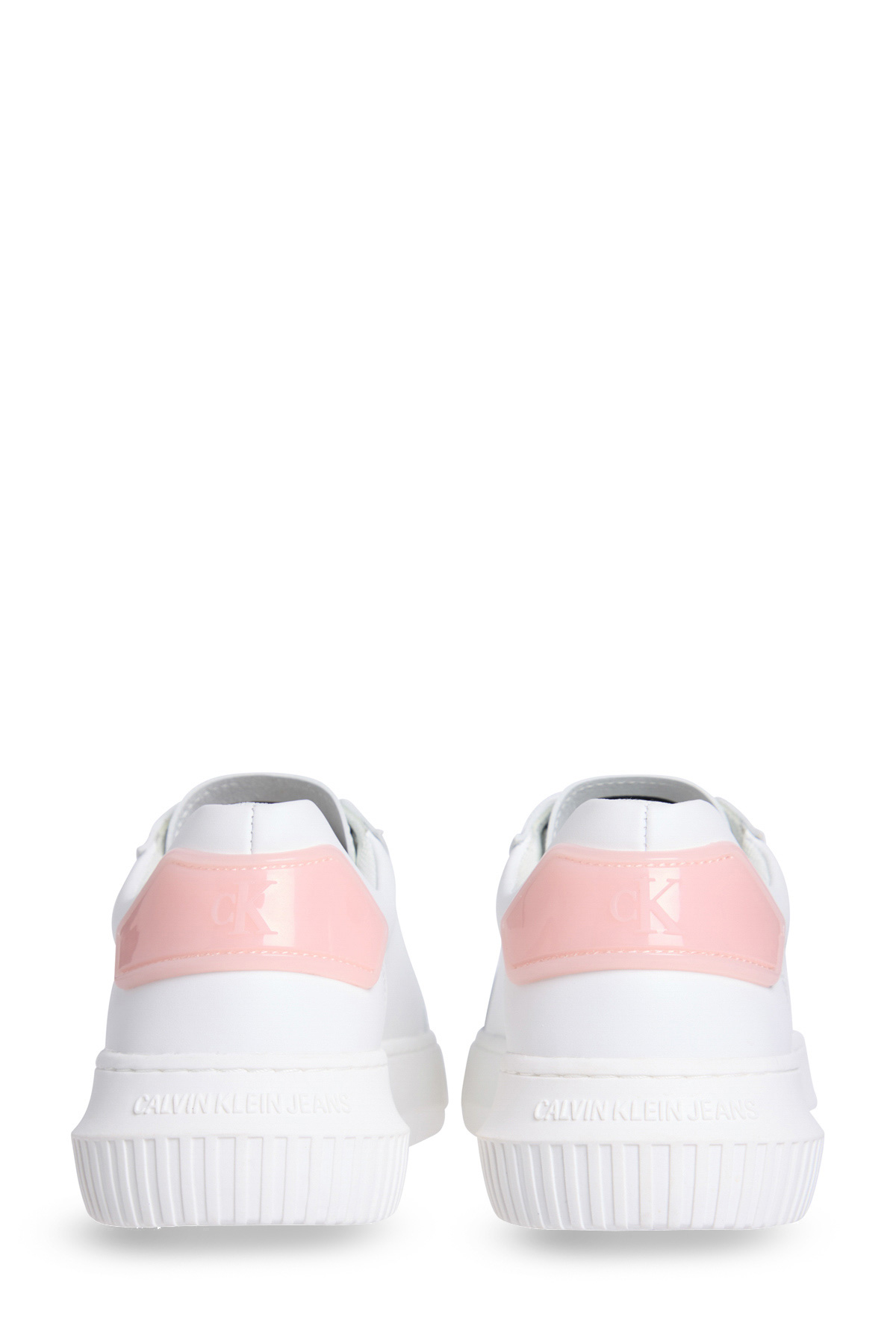 CHUNKY CUPSOLE RU PATCH L Beyaz Kadın Sneaker - Görsel 4