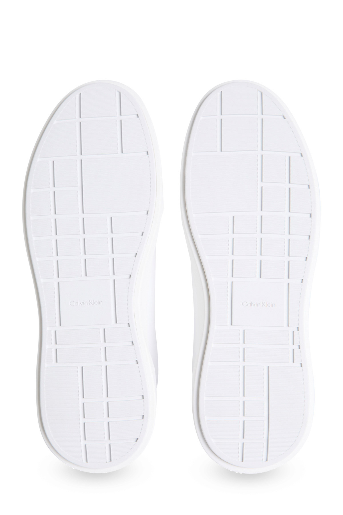 CHUNKY CUPSOLE LACEUP LTH Beyaz Erkek Sneaker - Görsel 6