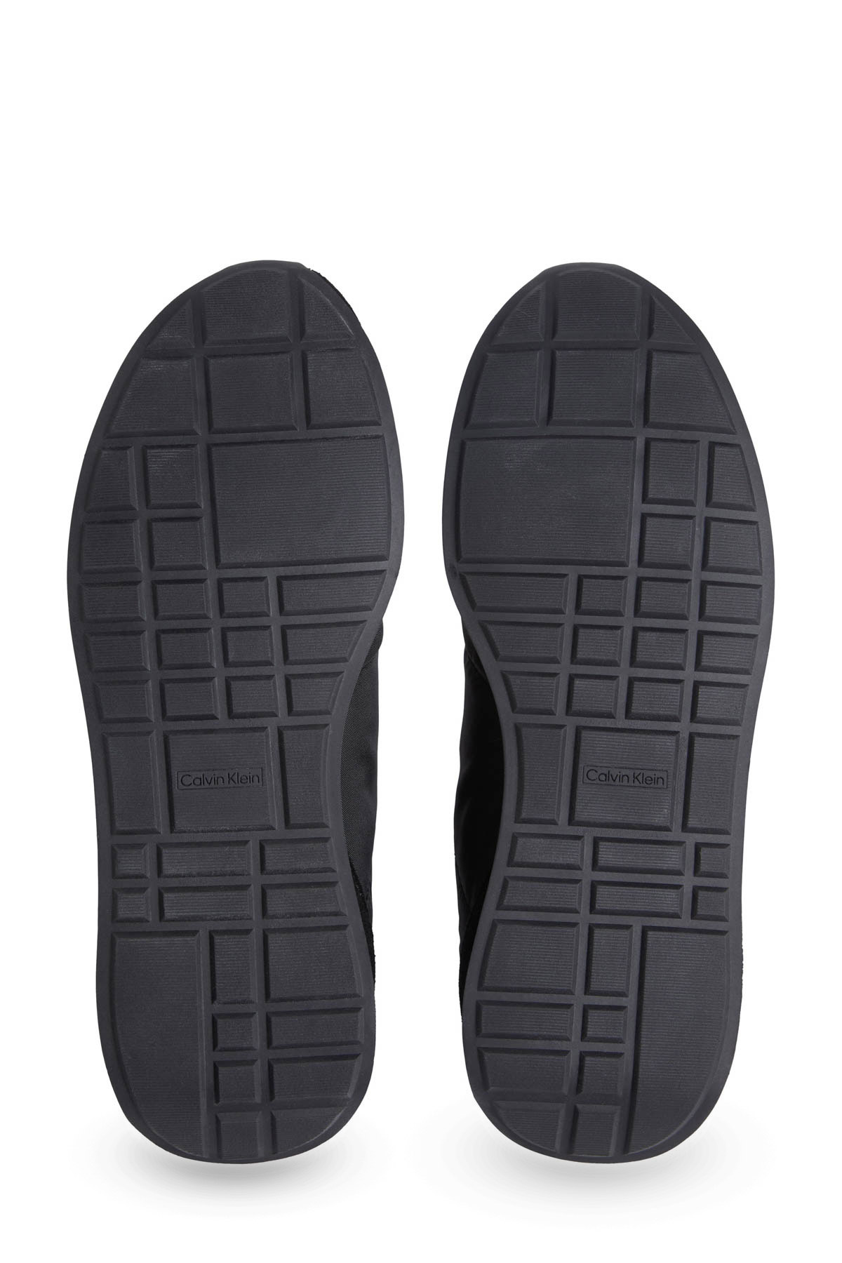 Calvin Klein RETRO RUNNER ESS MIX MAT Siyah Erkek Sneaker - Görsel 6