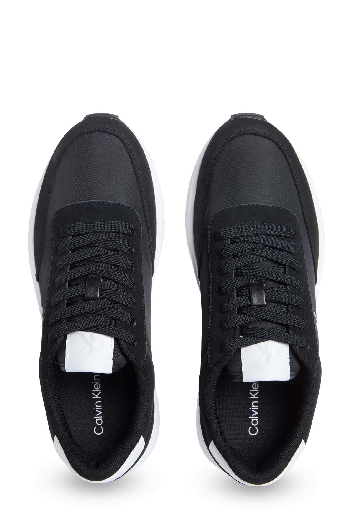 ATHLEISURE RUNNER LACEUP Siyah Erkek Sneaker - Görsel 5