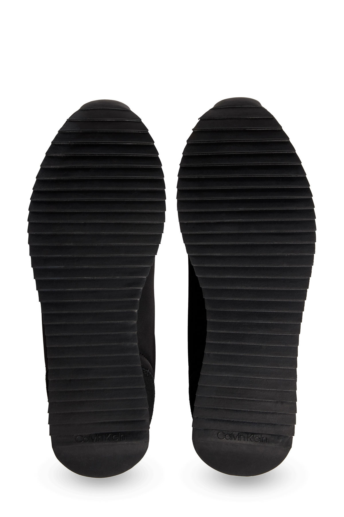 Calvin Klein RETRO RUNNER LACE UP NY-S Siyah Erkek Sneaker - Görsel 6