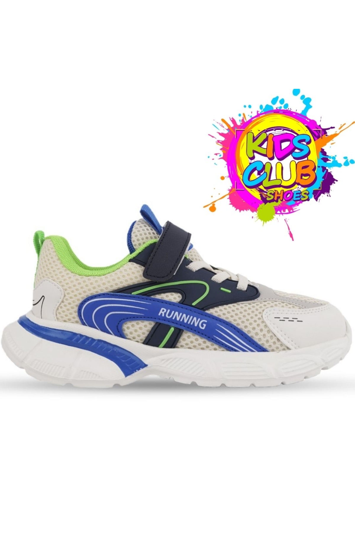 Javed Ortopedik Çocuk Spor Ayakkabı - Görsel 2