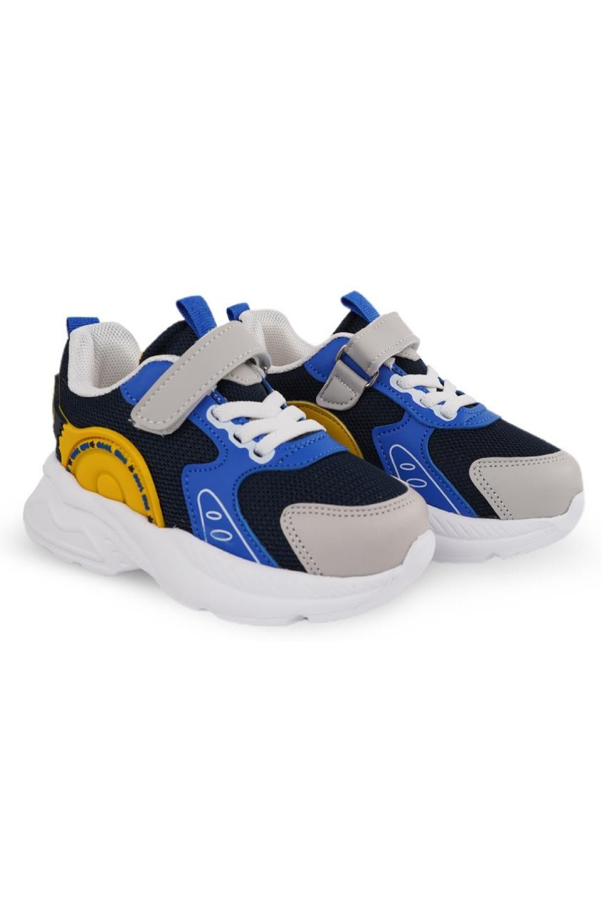 Mose Ortopedik Taban Unisex Çocuk Spor Ayakkabı - Görsel 2