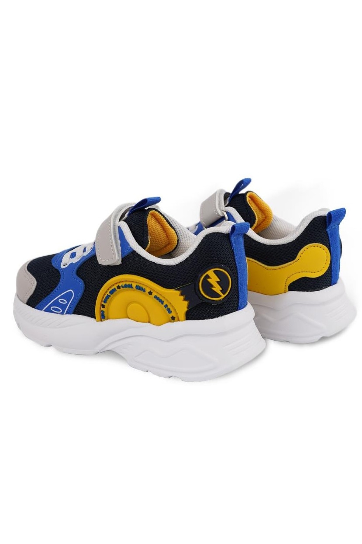 Mose Ortopedik Taban Unisex Çocuk Spor Ayakkabı - Görsel 3