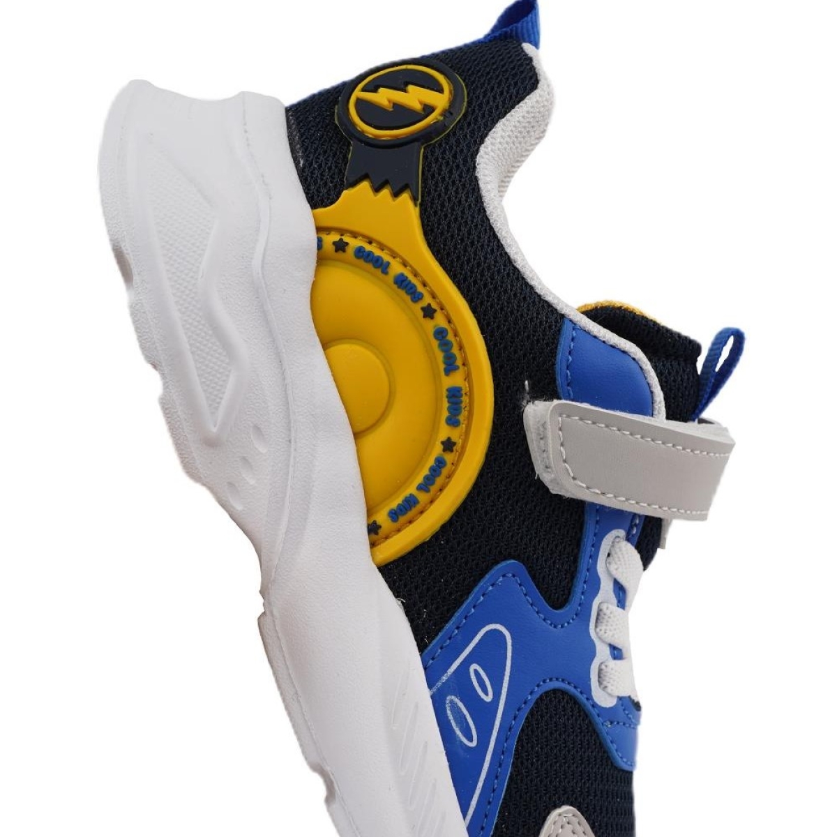 Mose Ortopedik Taban Unisex Çocuk Spor Ayakkabı - Görsel 6