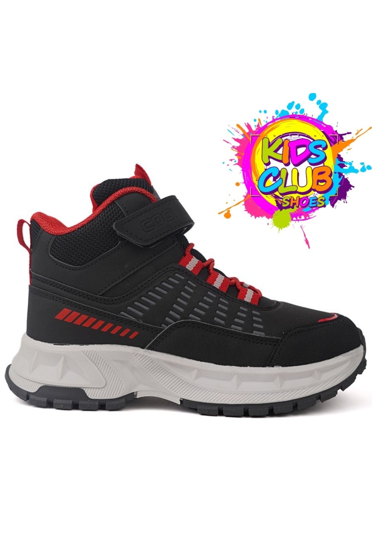 Tiger Ortopedik Kaymaz Taban Unisex Çocuk Bot - Görsel 4