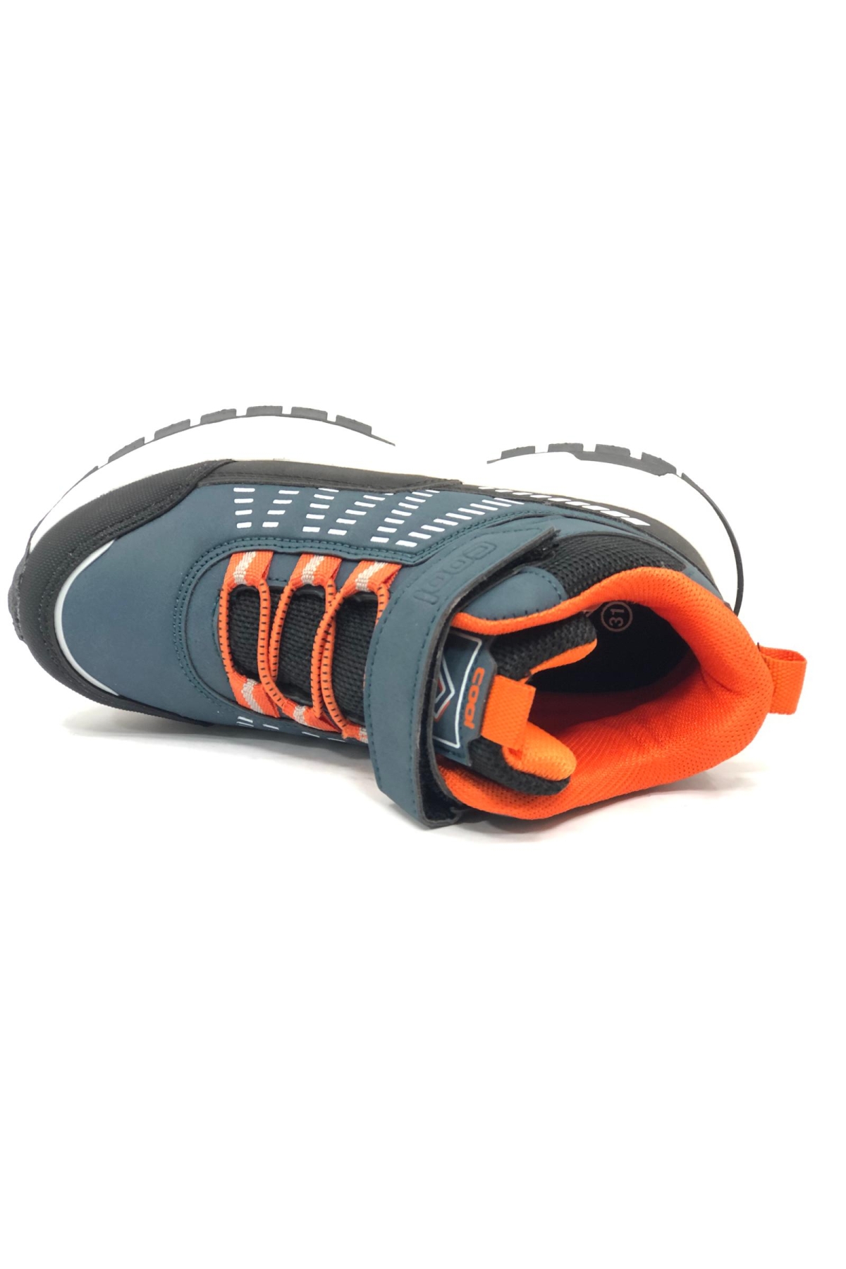 Tiger Ortopedik Kaymaz Taban Unisex Çocuk Bot - Görsel 6