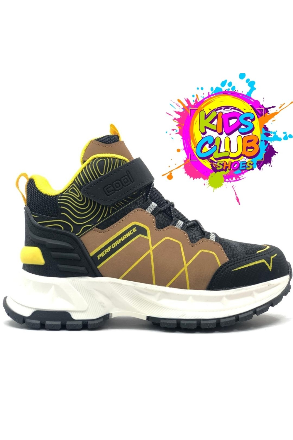 Leroy Ortopedik Kaymaz Taban Unisex Çocuk Bot - Görsel 3