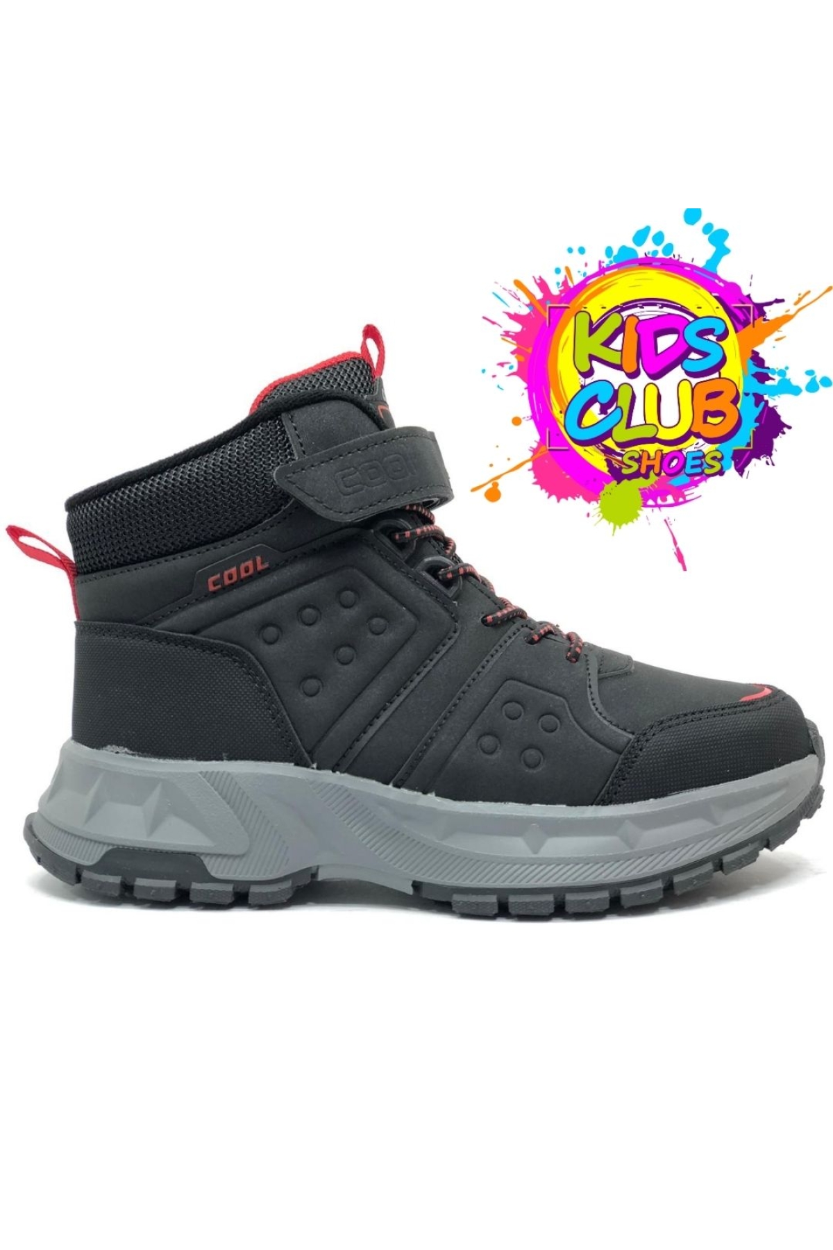 Harvey Ortopedik Kaymaz Taban Unisex Çocuk Bot - Görsel 3