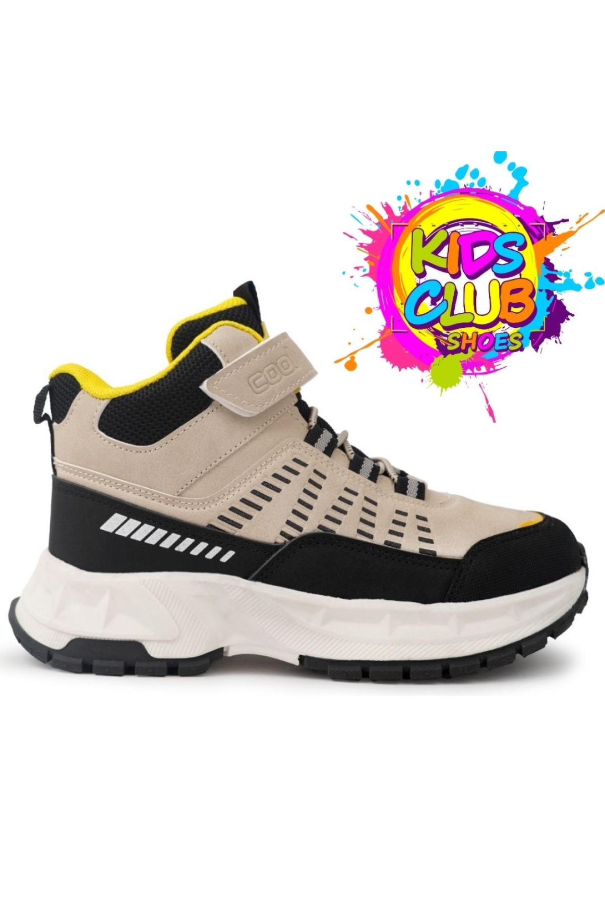 Tiger Ortopedik Kaymaz Taban Unisex Çocuk Bot - Görsel 4