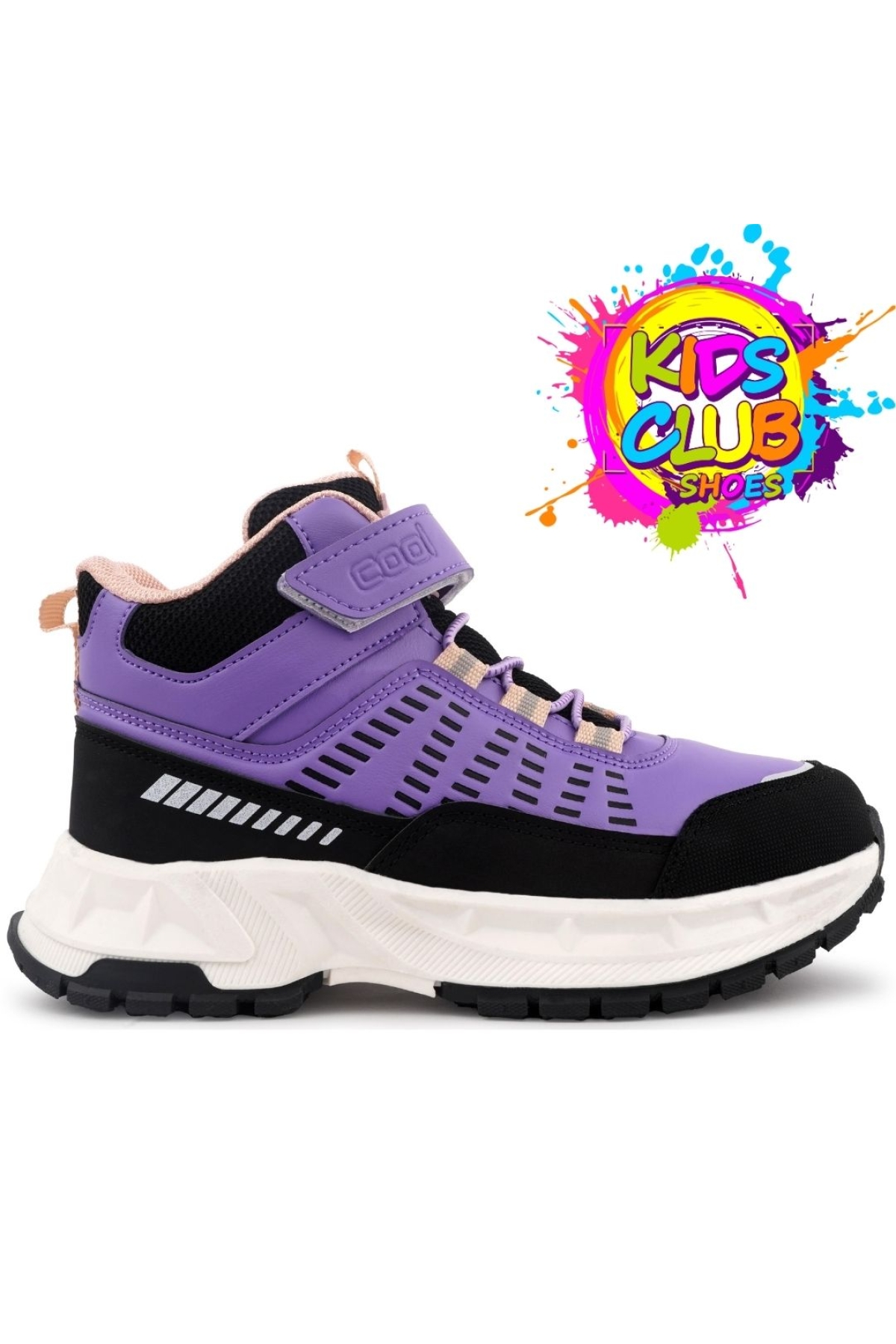 Tiger Ortopedik Kaymaz Taban Unisex Çocuk Bot - Görsel 4