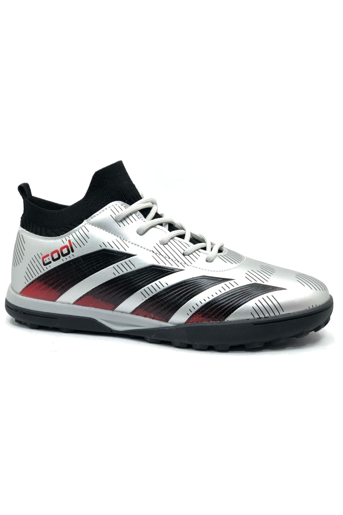 Neymar Çoraplı Çocuk Halısaha Ayakkabısı - Görsel 5