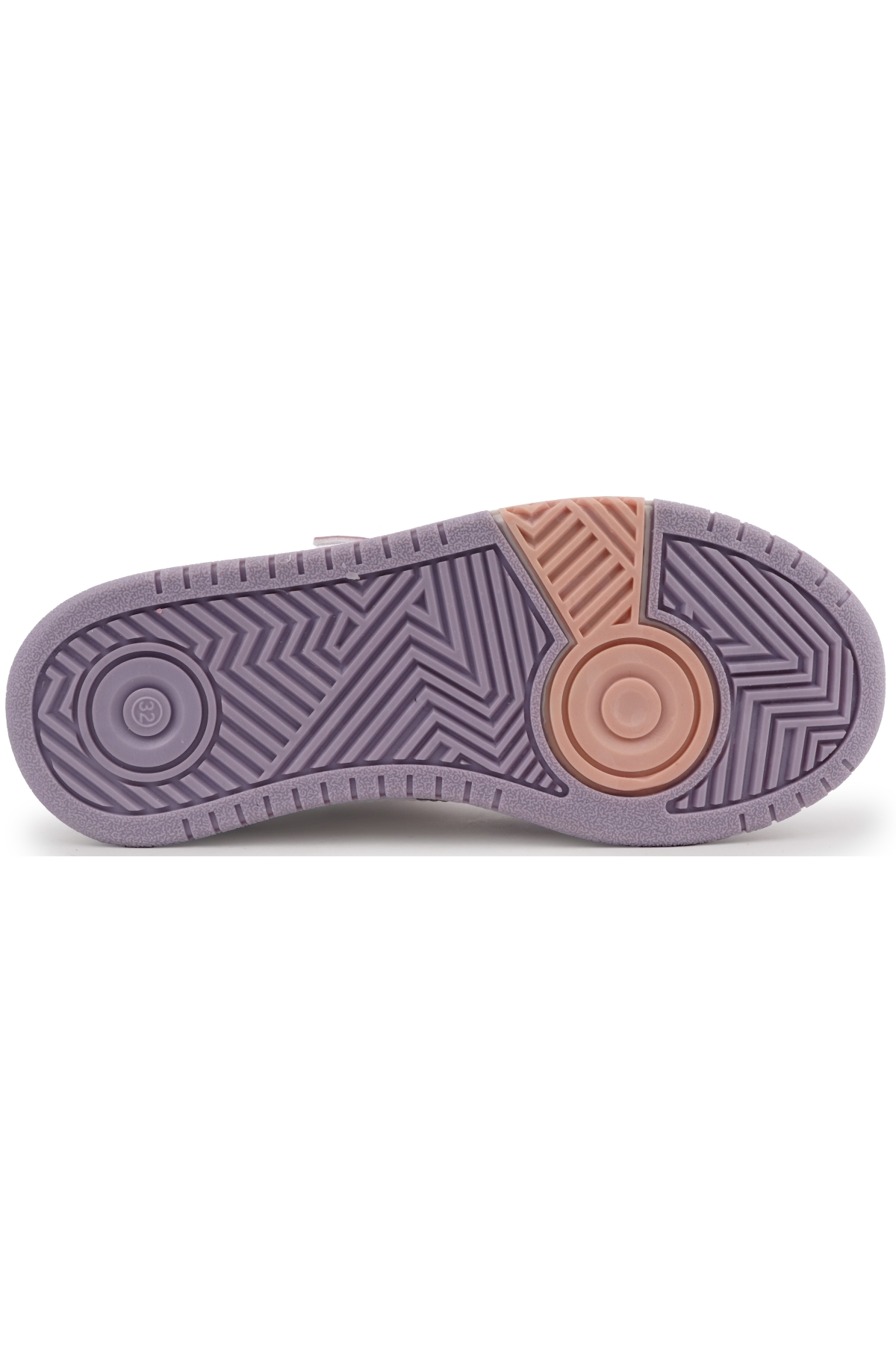 EllaS Sneaker Ortopedik Taban Kız Çocuk Spor Ayakkabı - Görsel 2