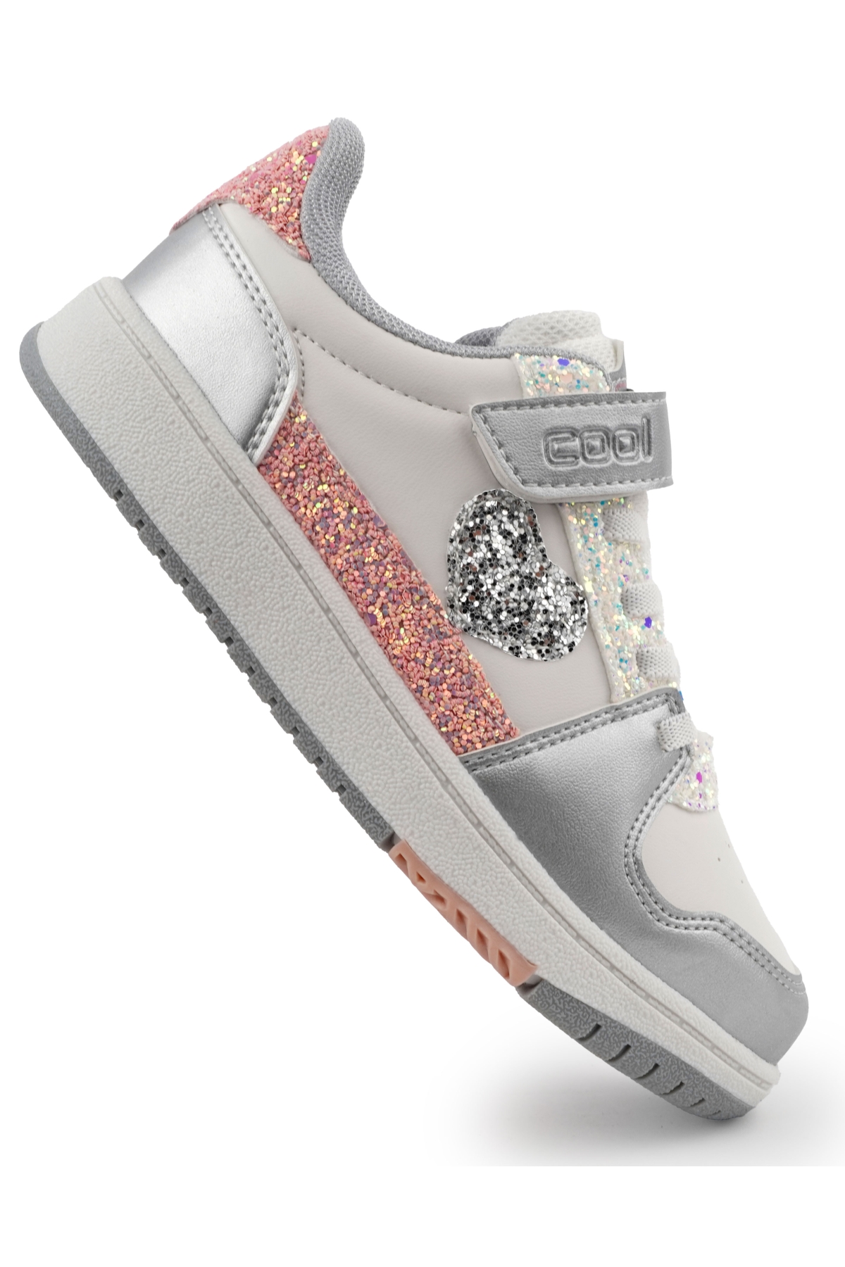 EllaS Sneaker Ortopedik Taban Kız Çocuk Spor Ayakkabı - Görsel 2