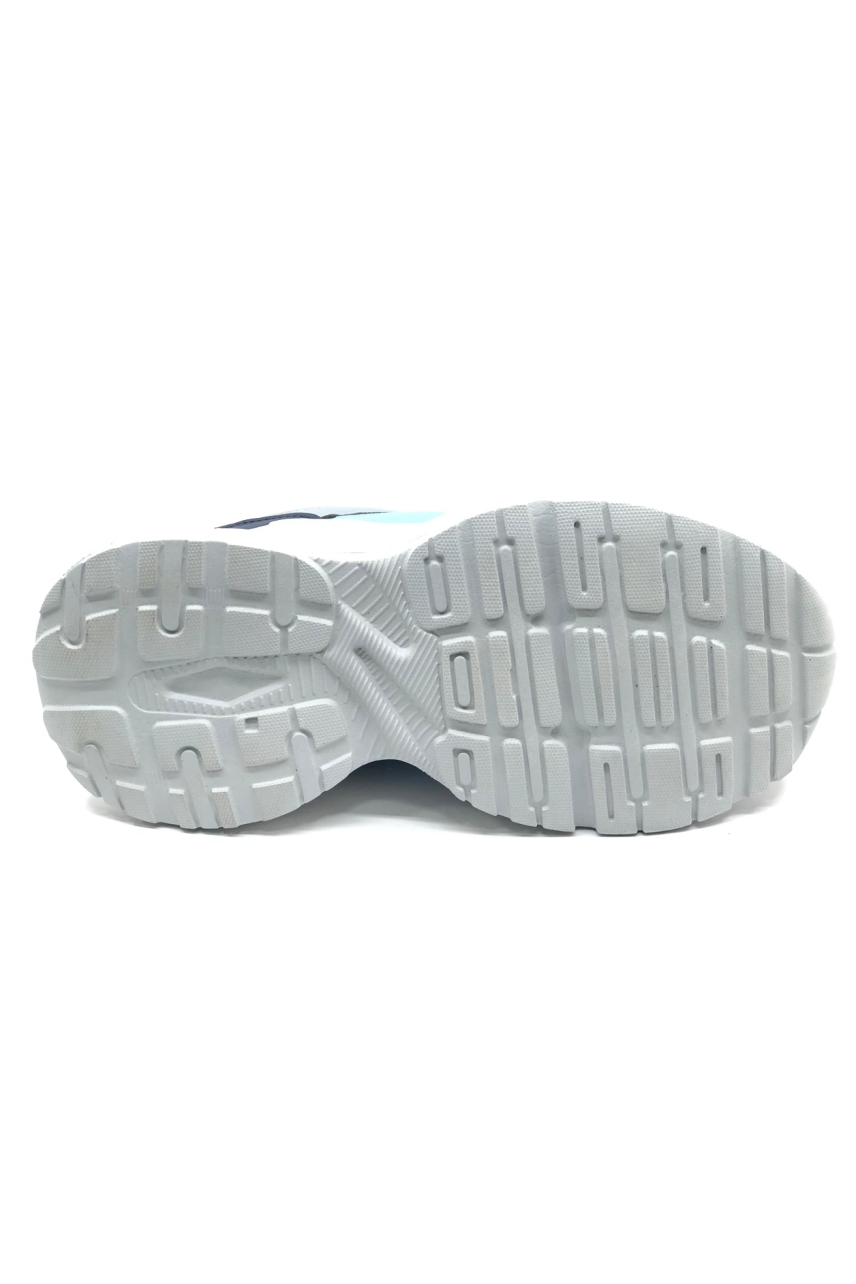 Birian Bağcık Görünümlü Cırt Cırtlı Sneaker Ortopedik Çocuk Spor Ayakkabı - Görsel 8