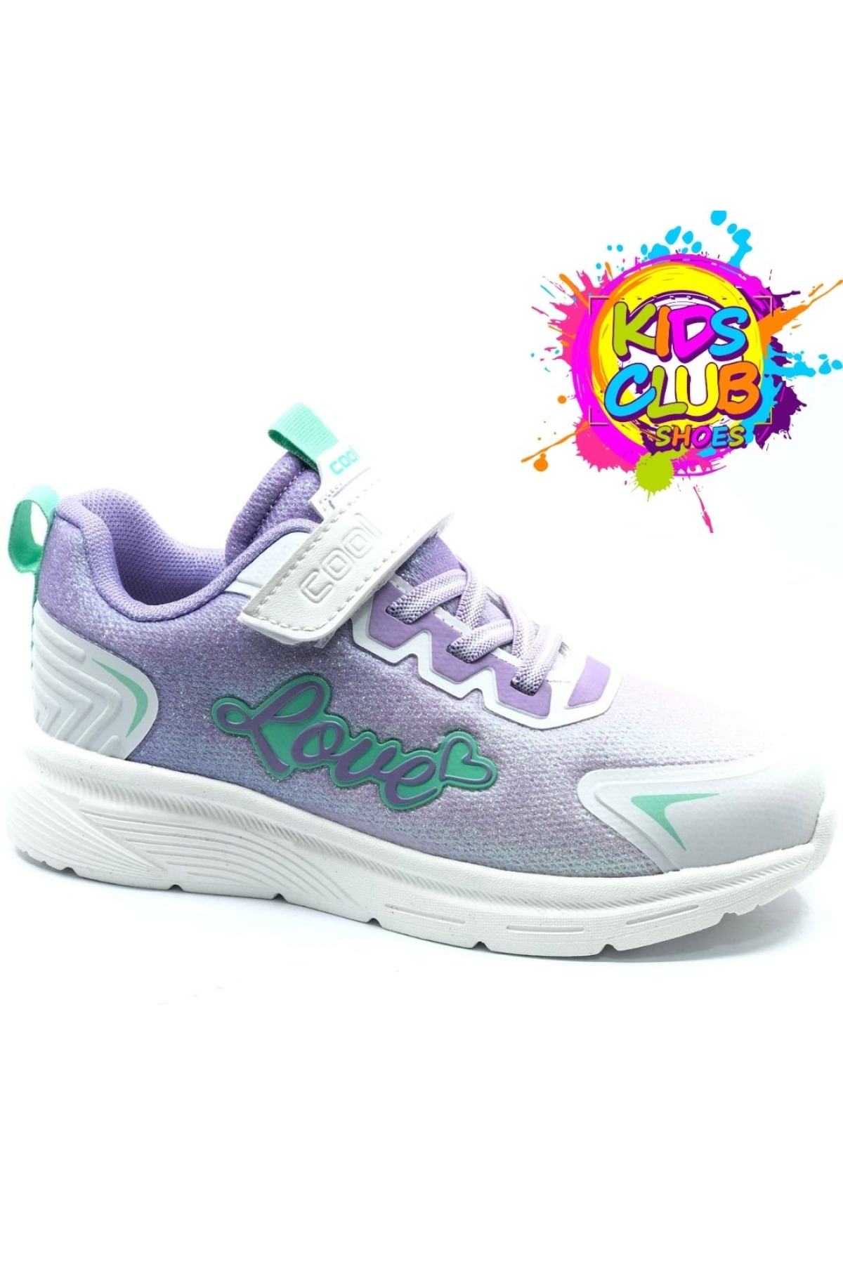 Aster Ortopedik Taban Unisex Çocuk Spor Ayakkabı - Görsel 3