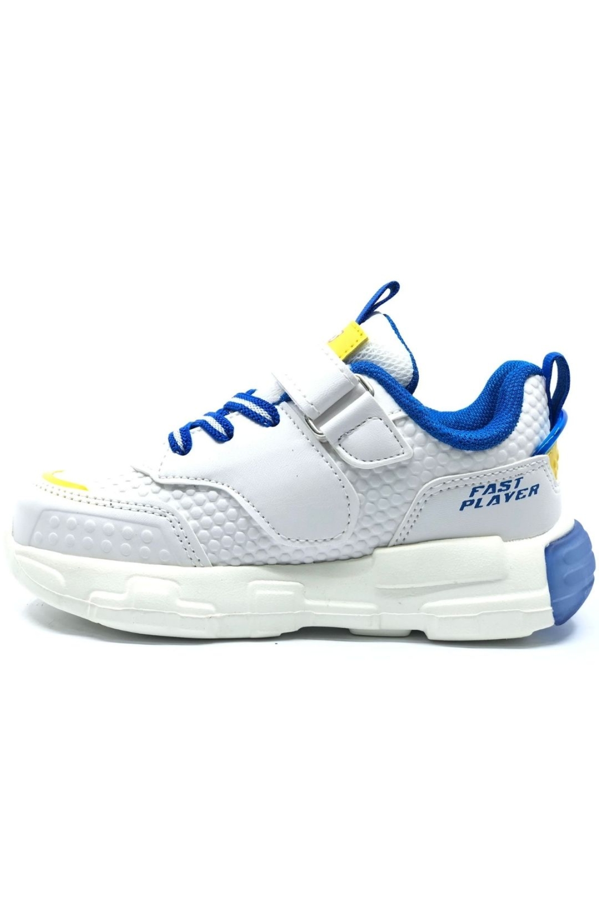 Heros Işıklı Ortopedik Çocuk Spor Ayakkabı - Görsel 5