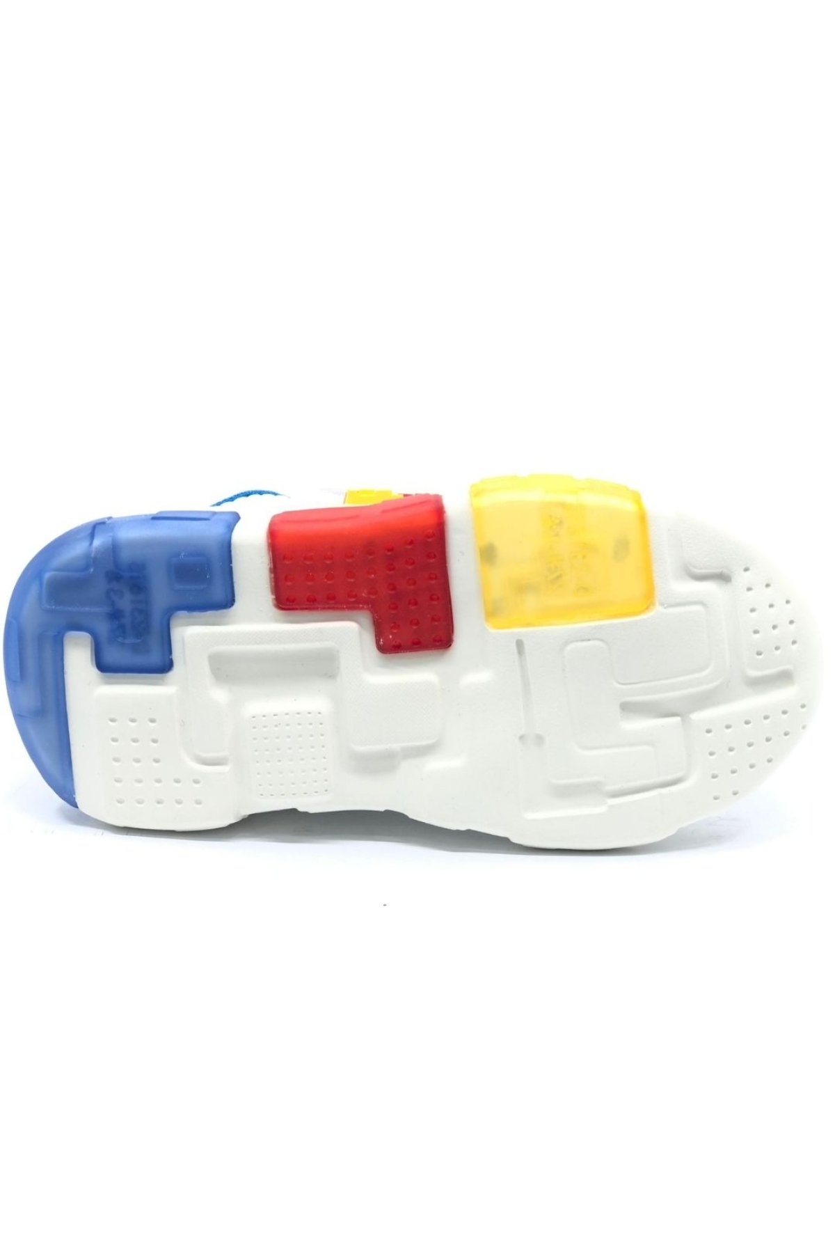 Heros Işıklı Ortopedik Çocuk Spor Ayakkabı - Görsel 7