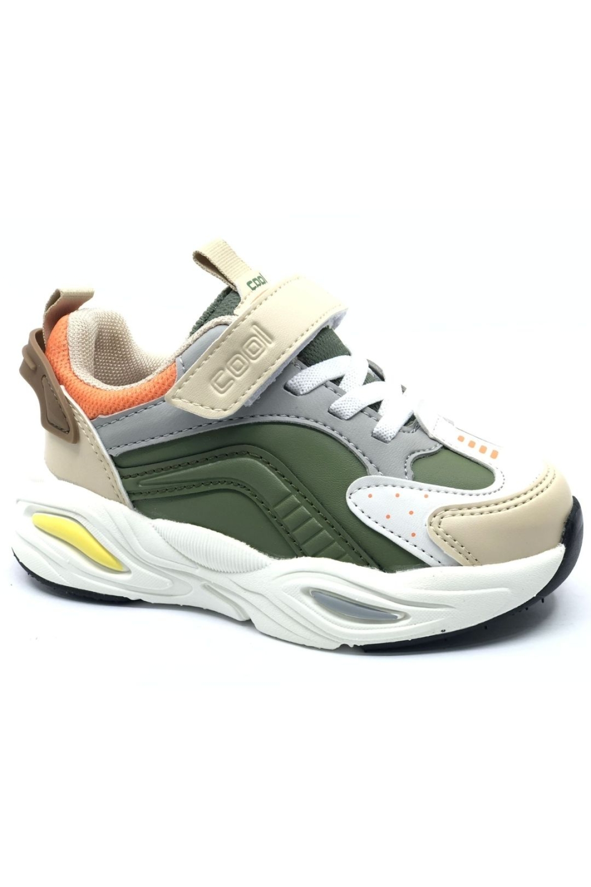 Toti-26 Ortopedik Çocuk Spor Ayakkabı - Görsel 2