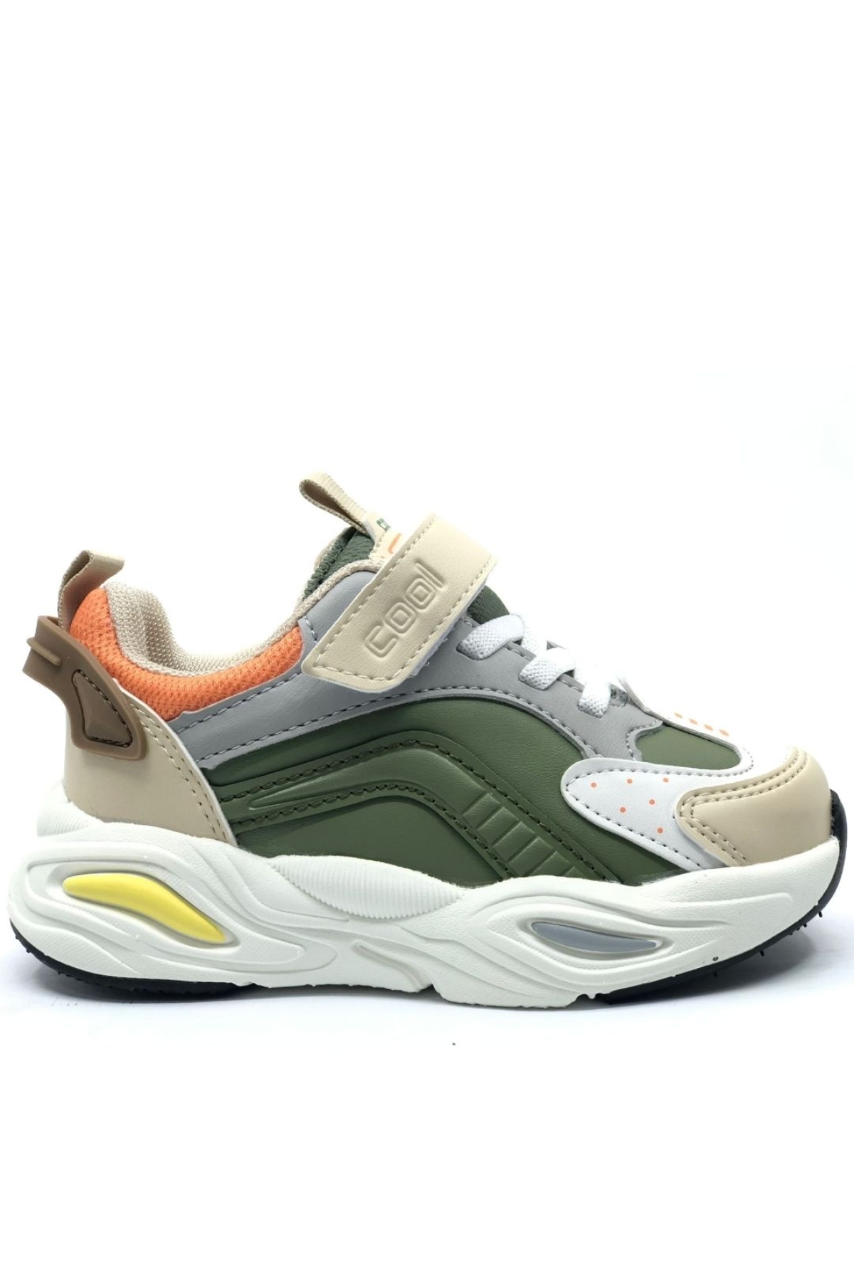 Toti-26 Ortopedik Çocuk Spor Ayakkabı - Görsel 4