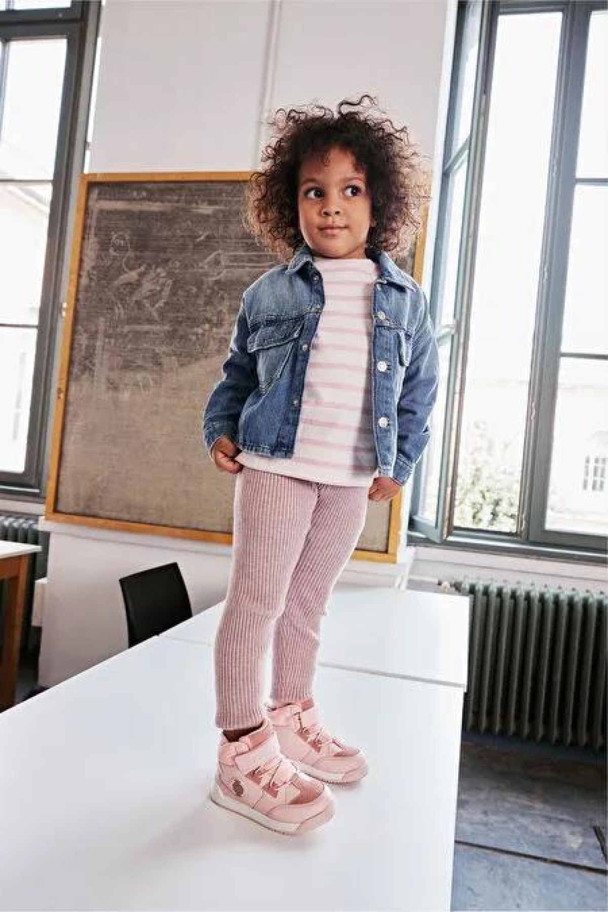 Hippi Kız Çocuk Bot 946.P24K.413 - Görsel 2