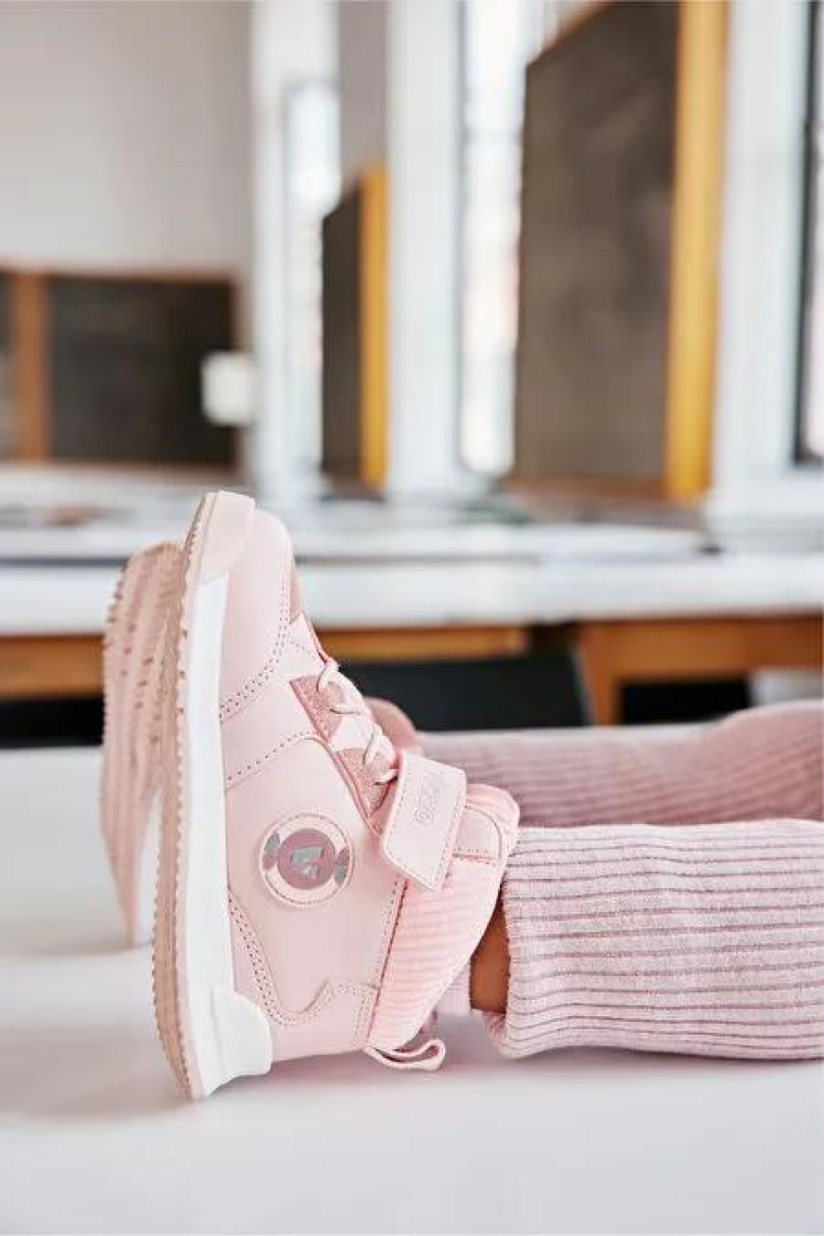 Hippi Kız Çocuk Bot 946.P24K.413 - Görsel 4