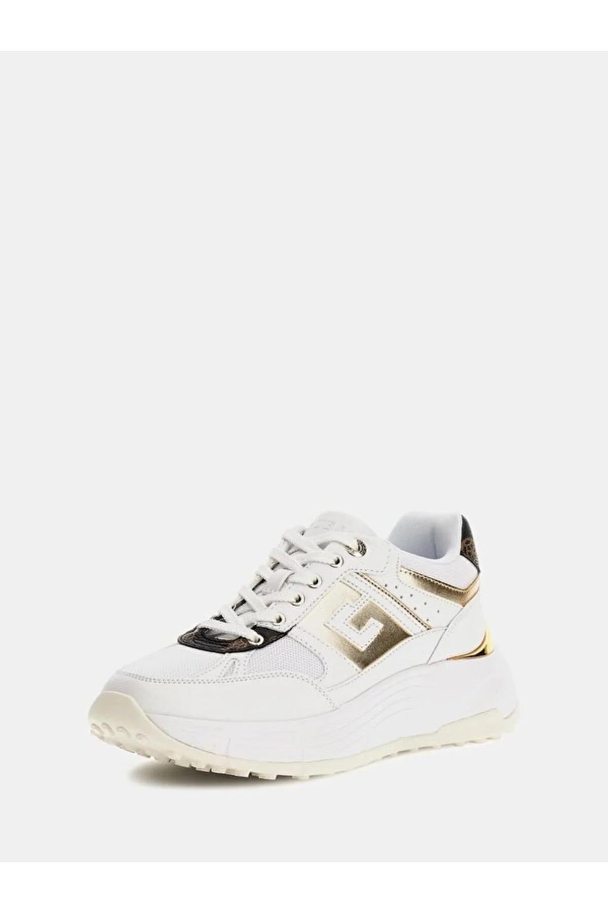 Gues Kadın Fonzı Ayakkabı FLTFONFAB12 - Görsel 2