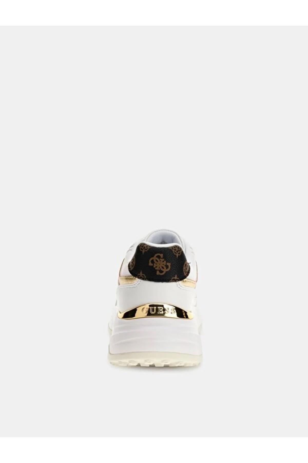 Gues Kadın Fonzı Ayakkabı FLTFONFAB12 - Görsel 4