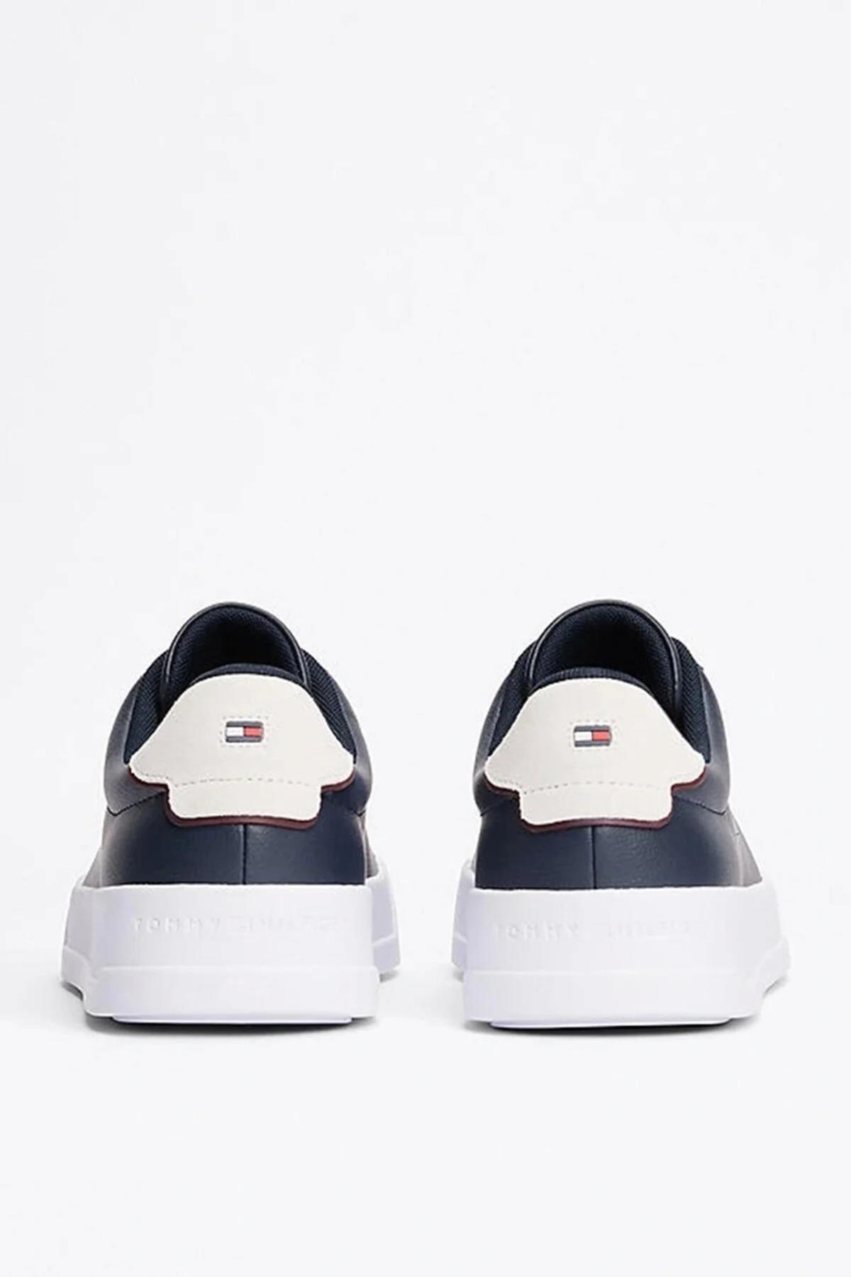 Tomyy Hilfiger Erkek Ayakabı FM0FM05367 - Görsel 5