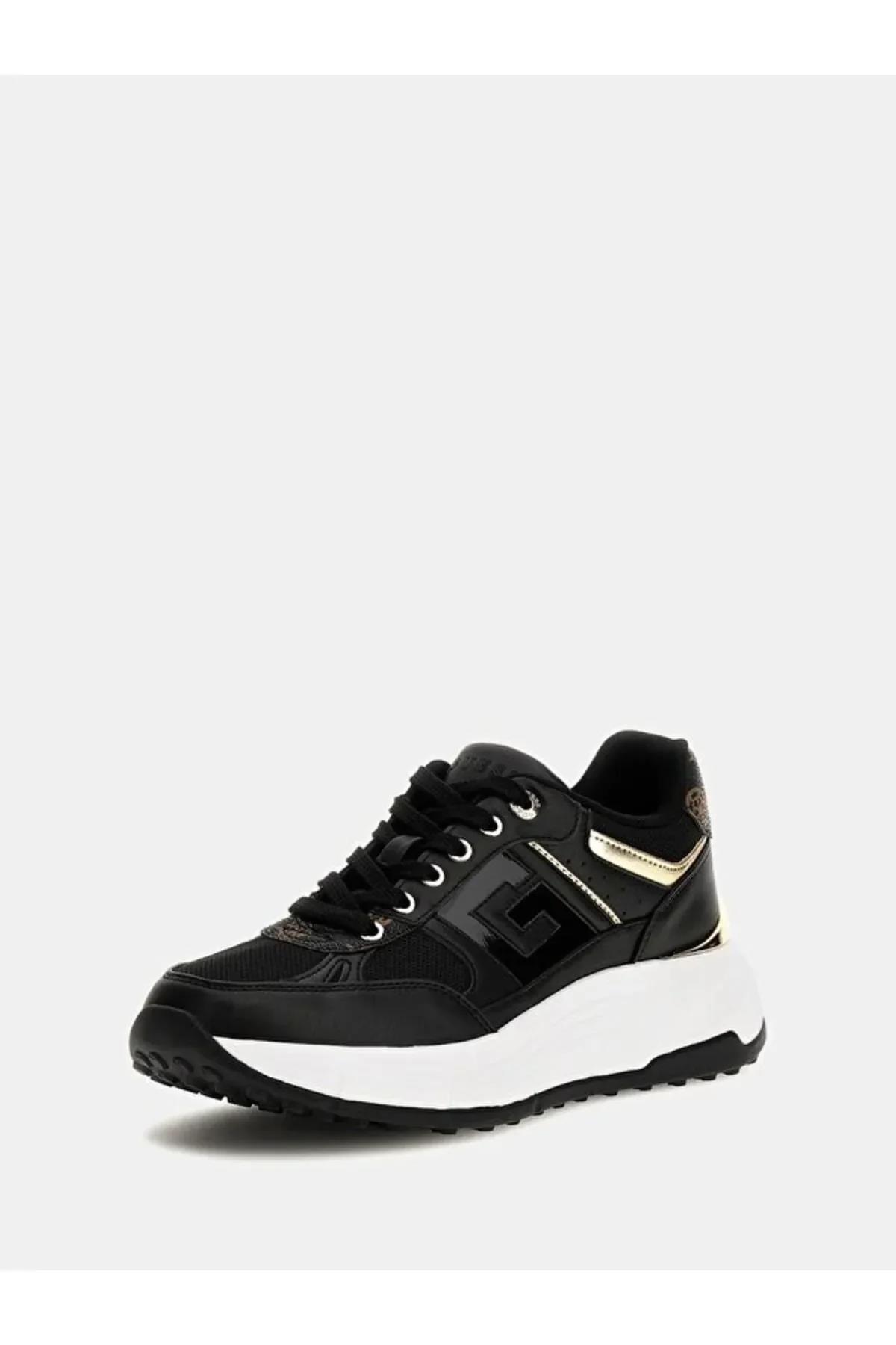 Gues Kadın Fonzı Ayakkabı FLTFONFAB12 - Görsel 2