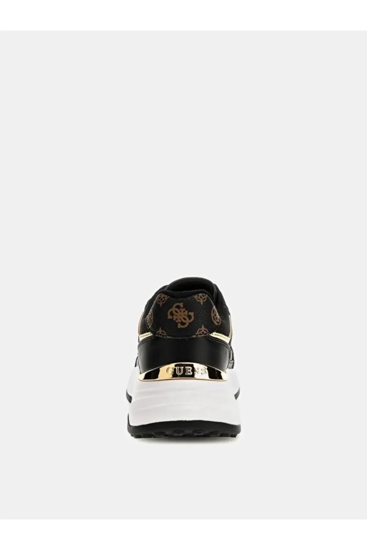 Gues Kadın Fonzı Ayakkabı FLTFONFAB12 - Görsel 3