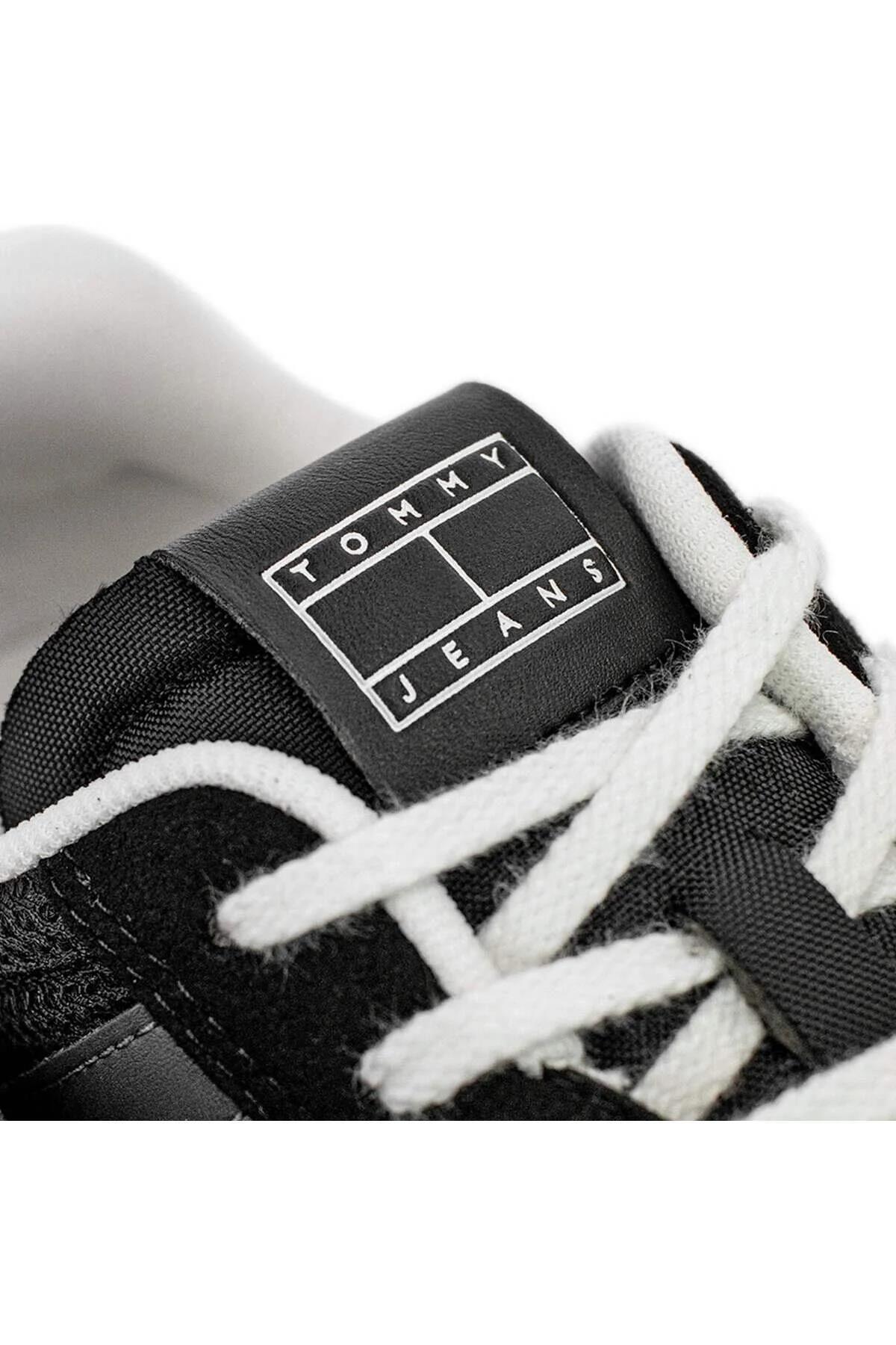 Tommy Jeans Erkek Ayakkabı EM0EM01617 - Görsel 4