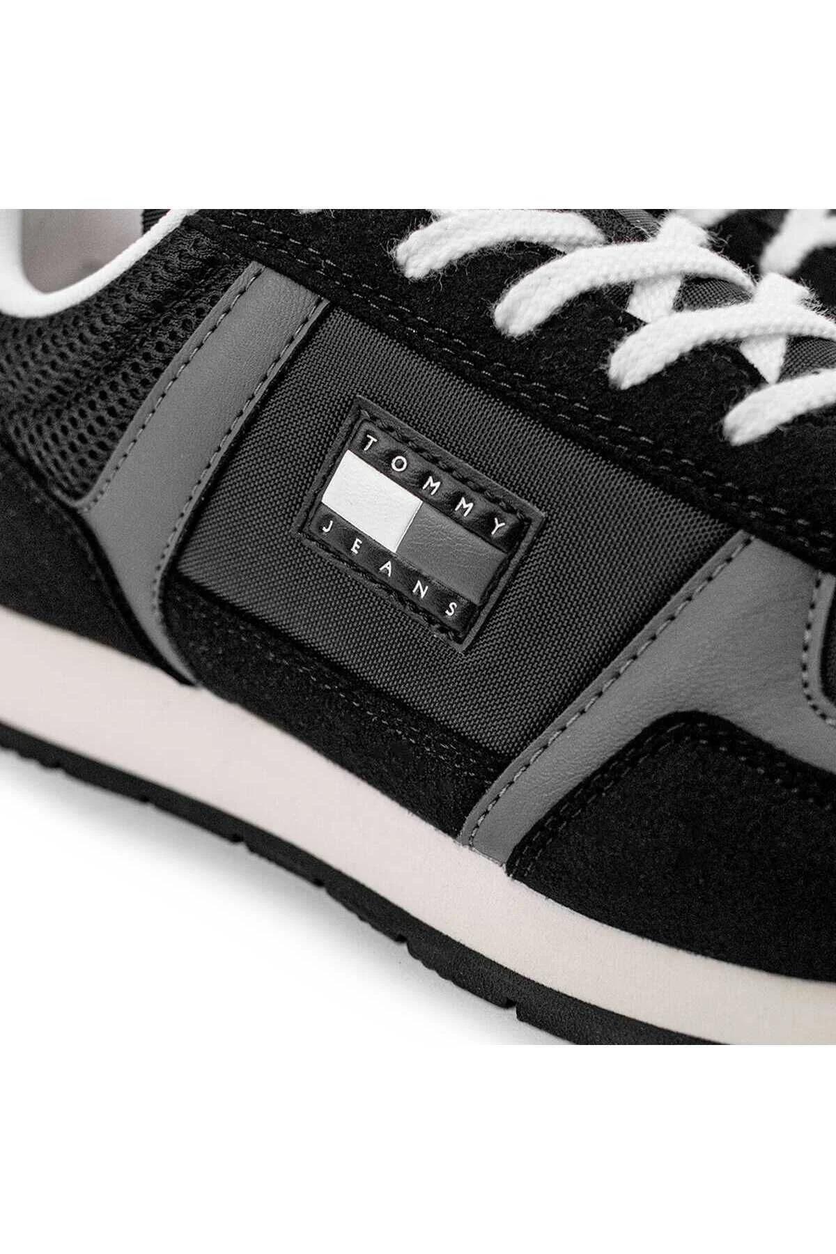 Tommy Jeans Erkek Ayakkabı EM0EM01617 - Görsel 5