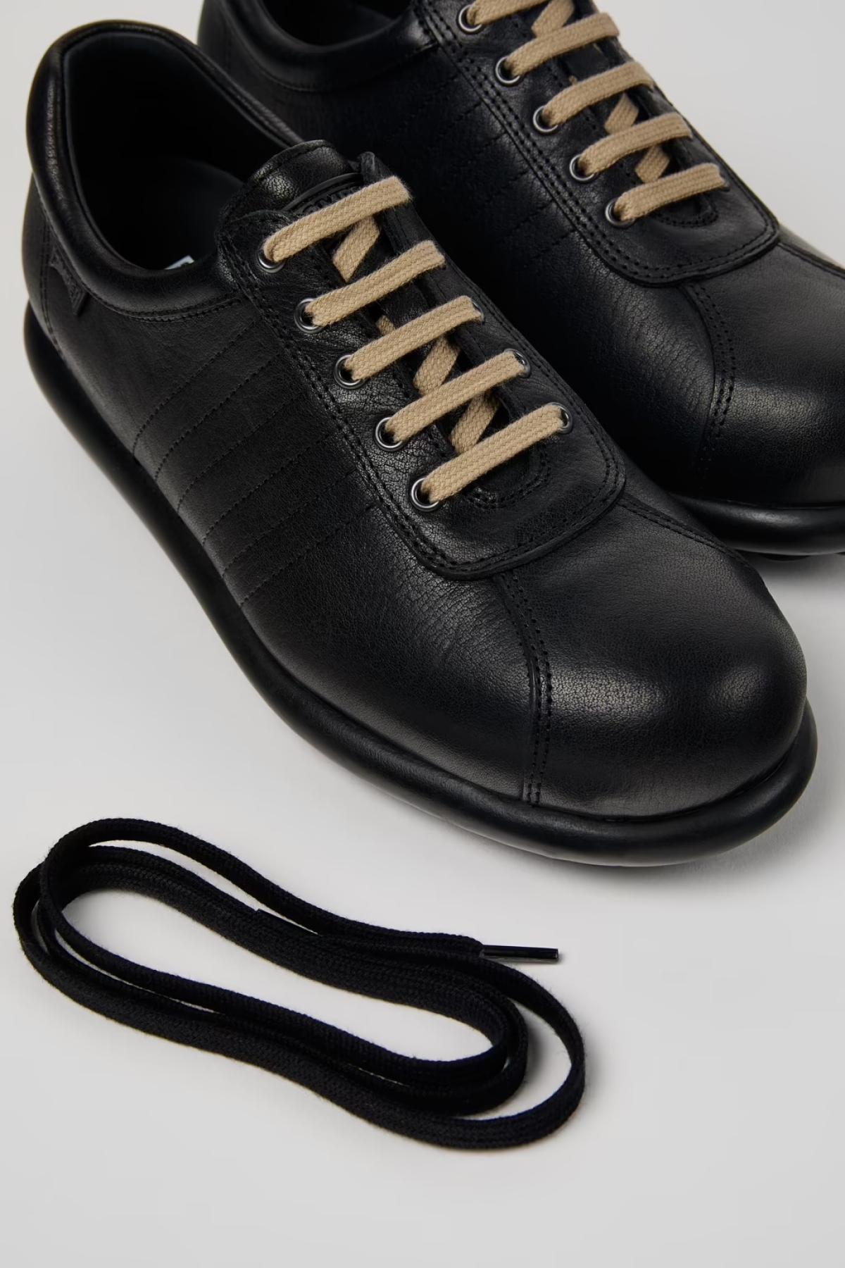 Pelotas Ariel Kadin Siyah Spor Ayakkabı 27205-286 - Görsel 4