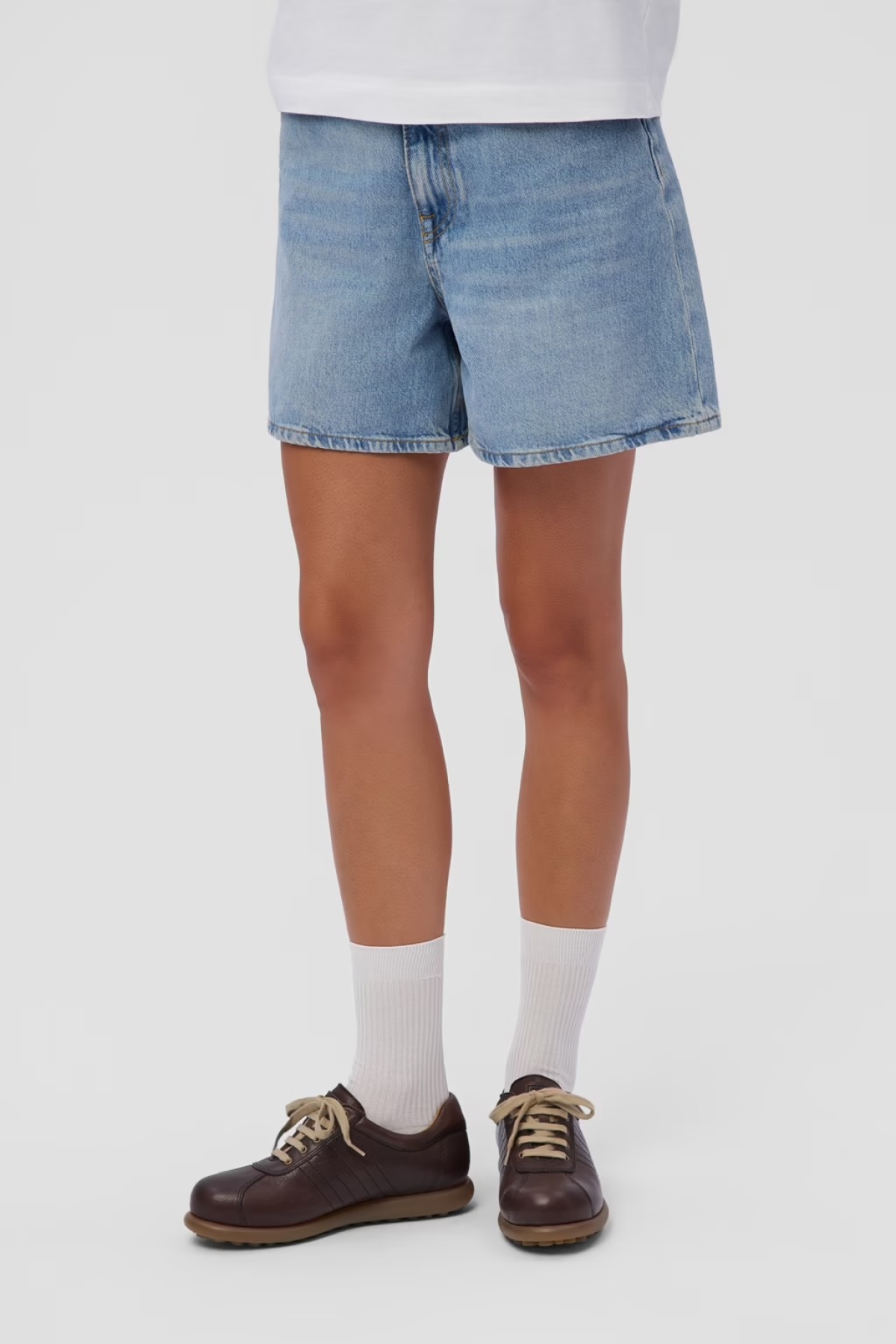 Pelotas Ariel Kadin Kahverengi Spor Ayakkabı 27205-277 - Görsel 3