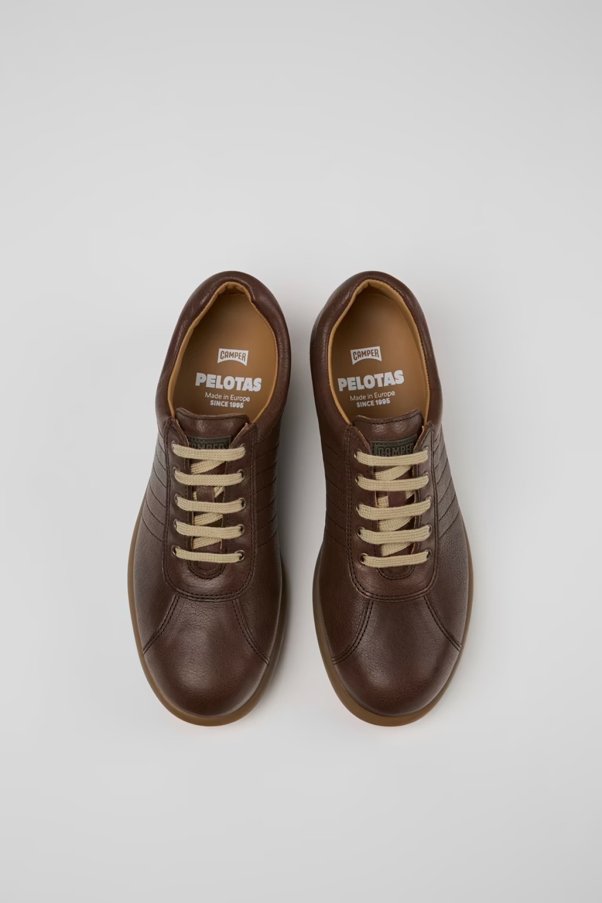 Pelotas Ariel Kadin Kahverengi Spor Ayakkabı 27205-277 - Görsel 5