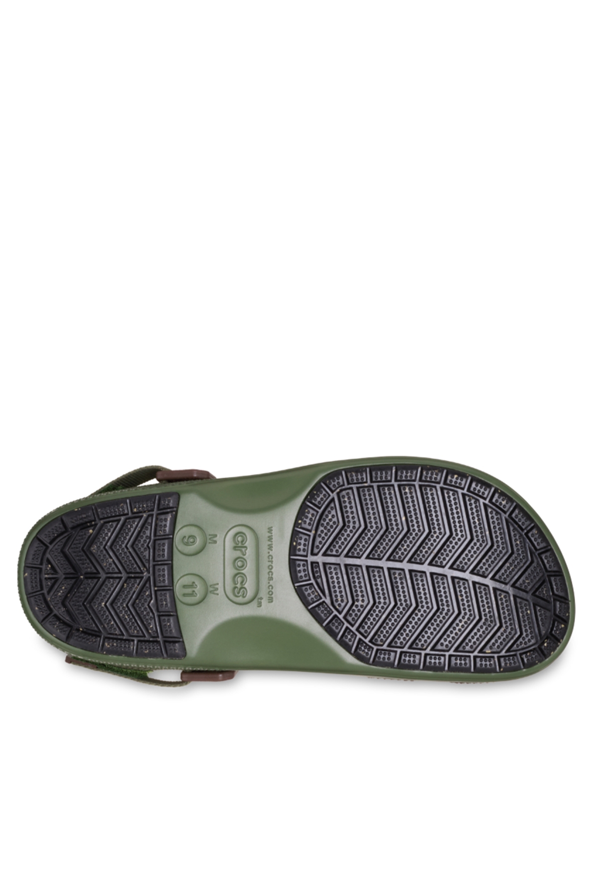 Classic Turbo Clog Erkek Sabo Terlik Kahve - Görsel 6