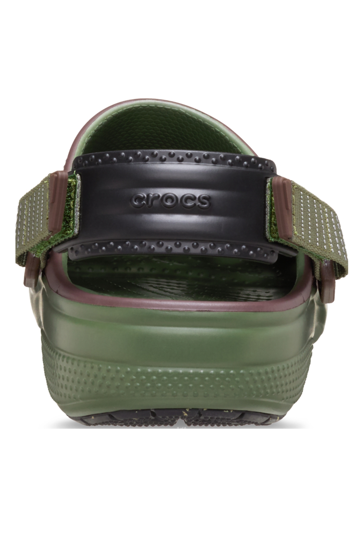 Classic Turbo Clog Erkek Sabo Terlik Kahve - Görsel 7