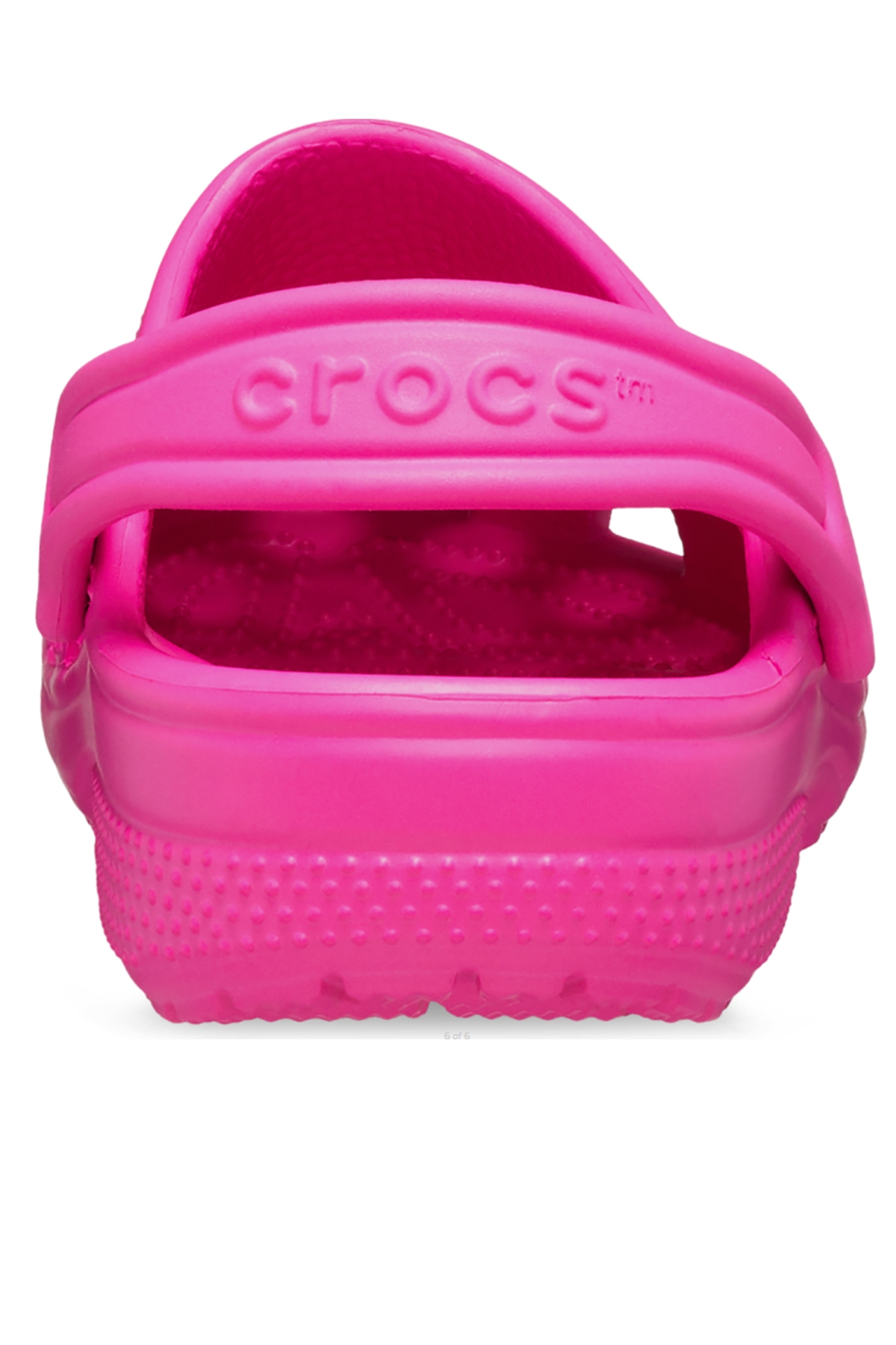 Classic Clok K 206991 Çocuk Sabo Terlik Pink - Görsel 7