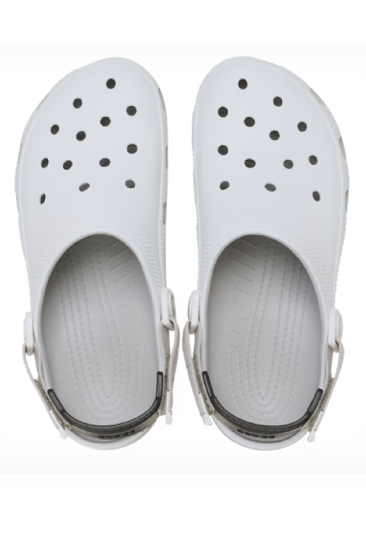 Classic Turbo Clog Erkek Sabo Terlik Beyaz - Görsel 4