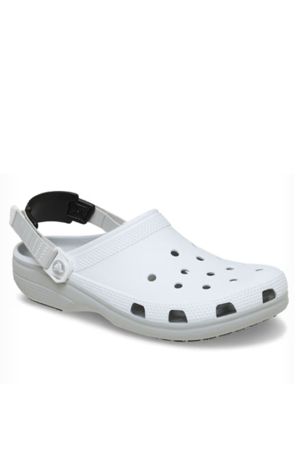 Classic Turbo Clog Erkek Sabo Terlik Beyaz - Görsel 5