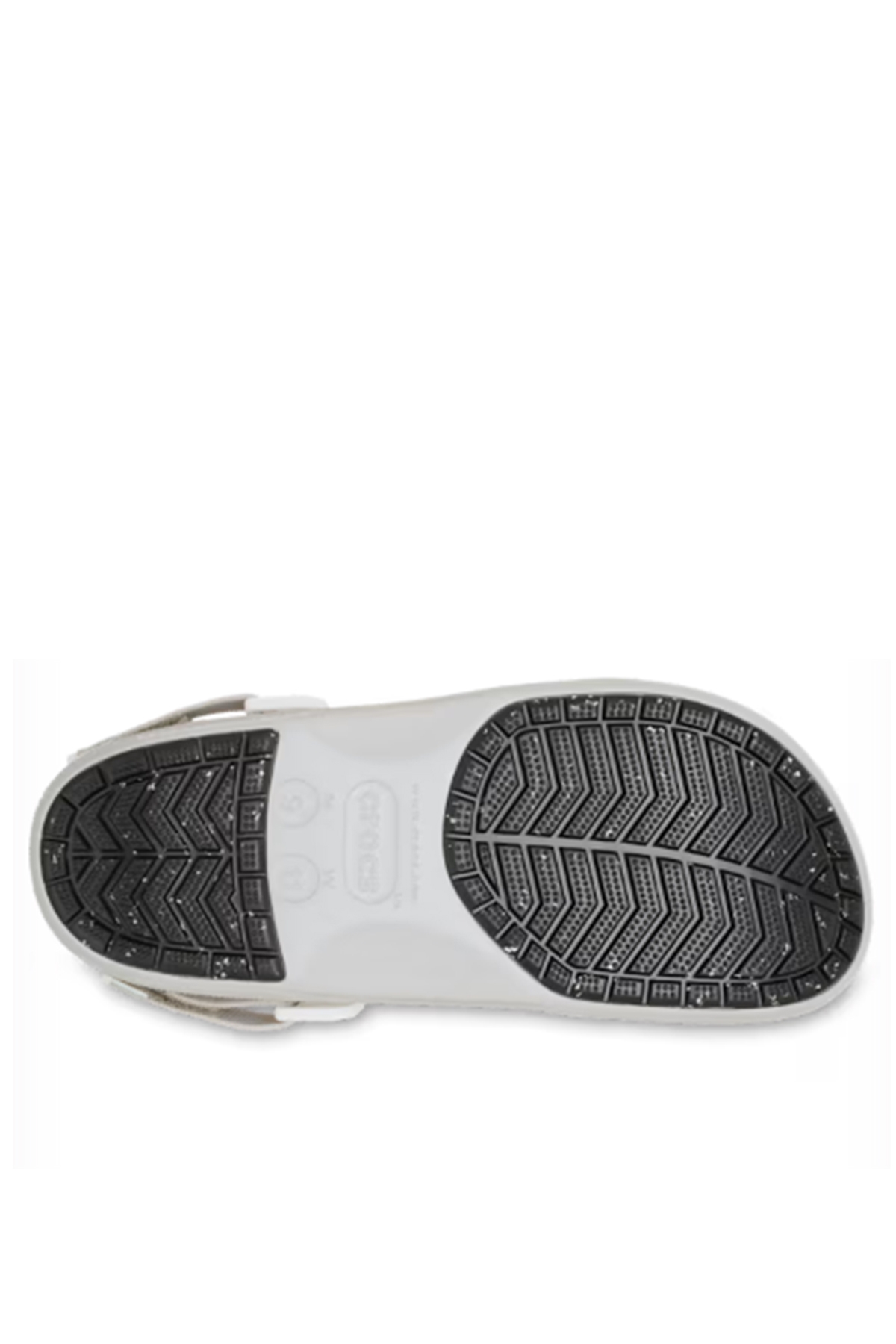 Classic Turbo Clog Erkek Sabo Terlik Beyaz - Görsel 6