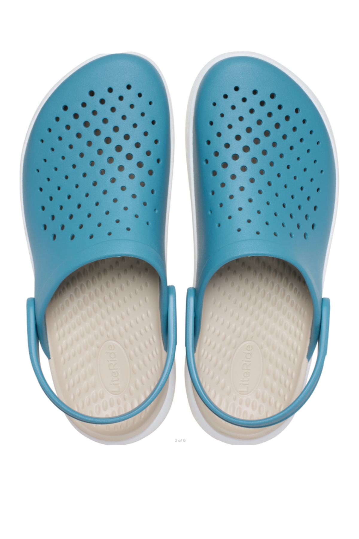 İnmotion Clog Erkek Sabo Terlik Turkuaz - Görsel 4