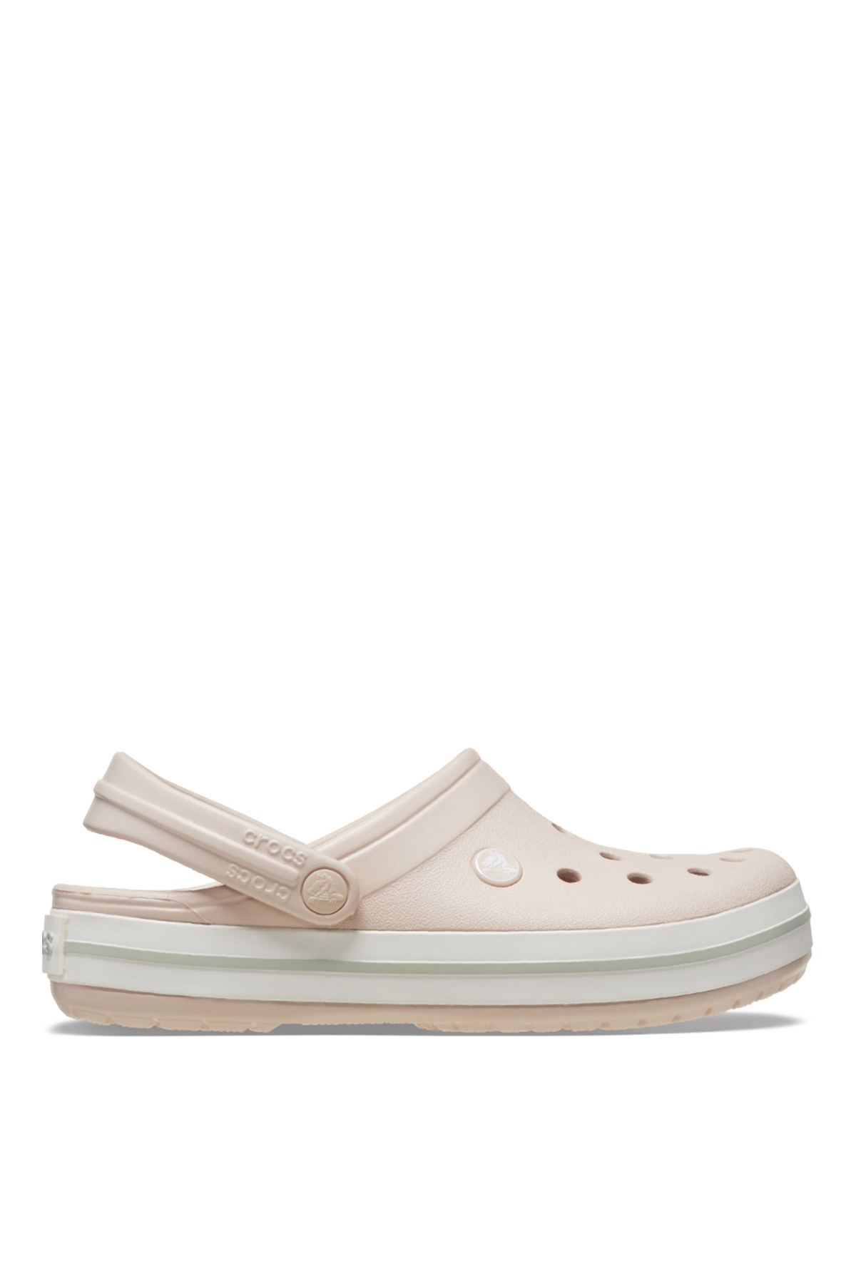 Crocband Kadın Günlük Rahat Terlik Quartz - Görsel 2