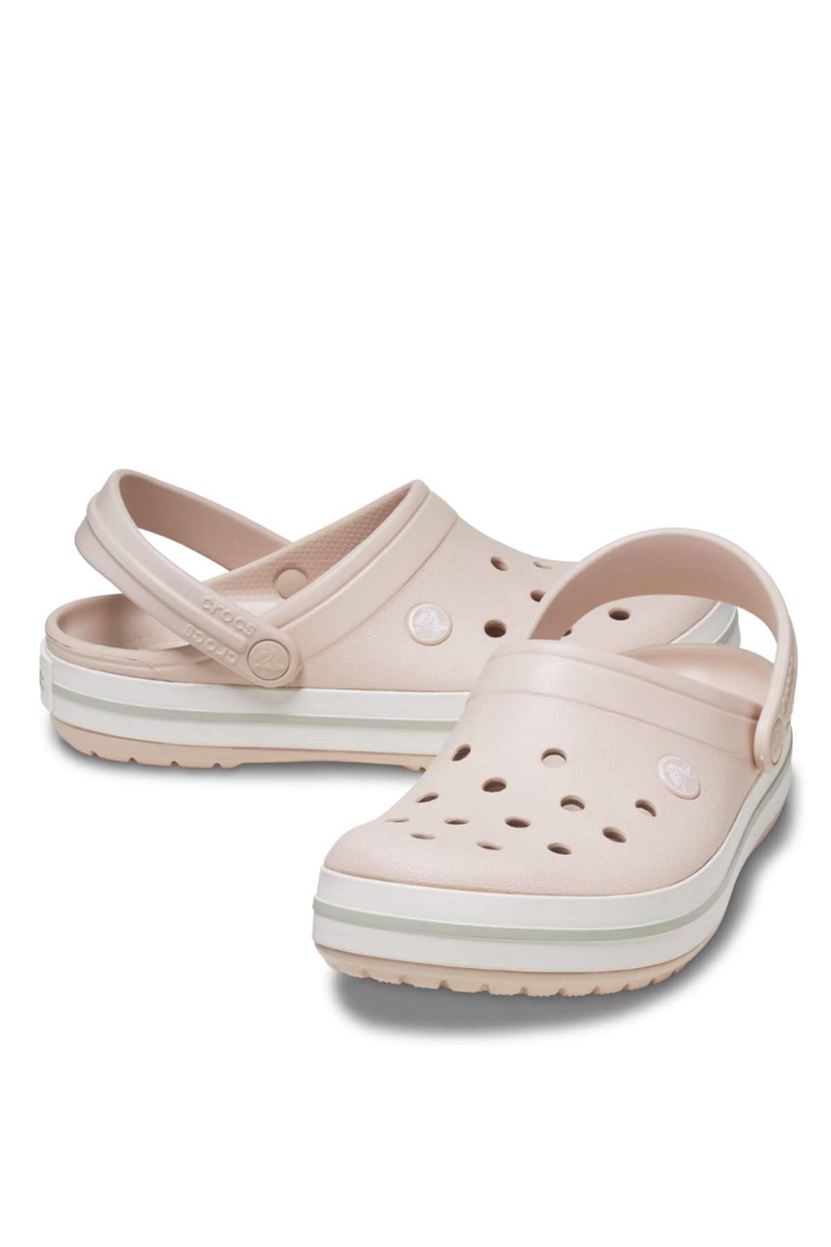 Crocband Kadın Günlük Rahat Terlik Quartz - Görsel 3